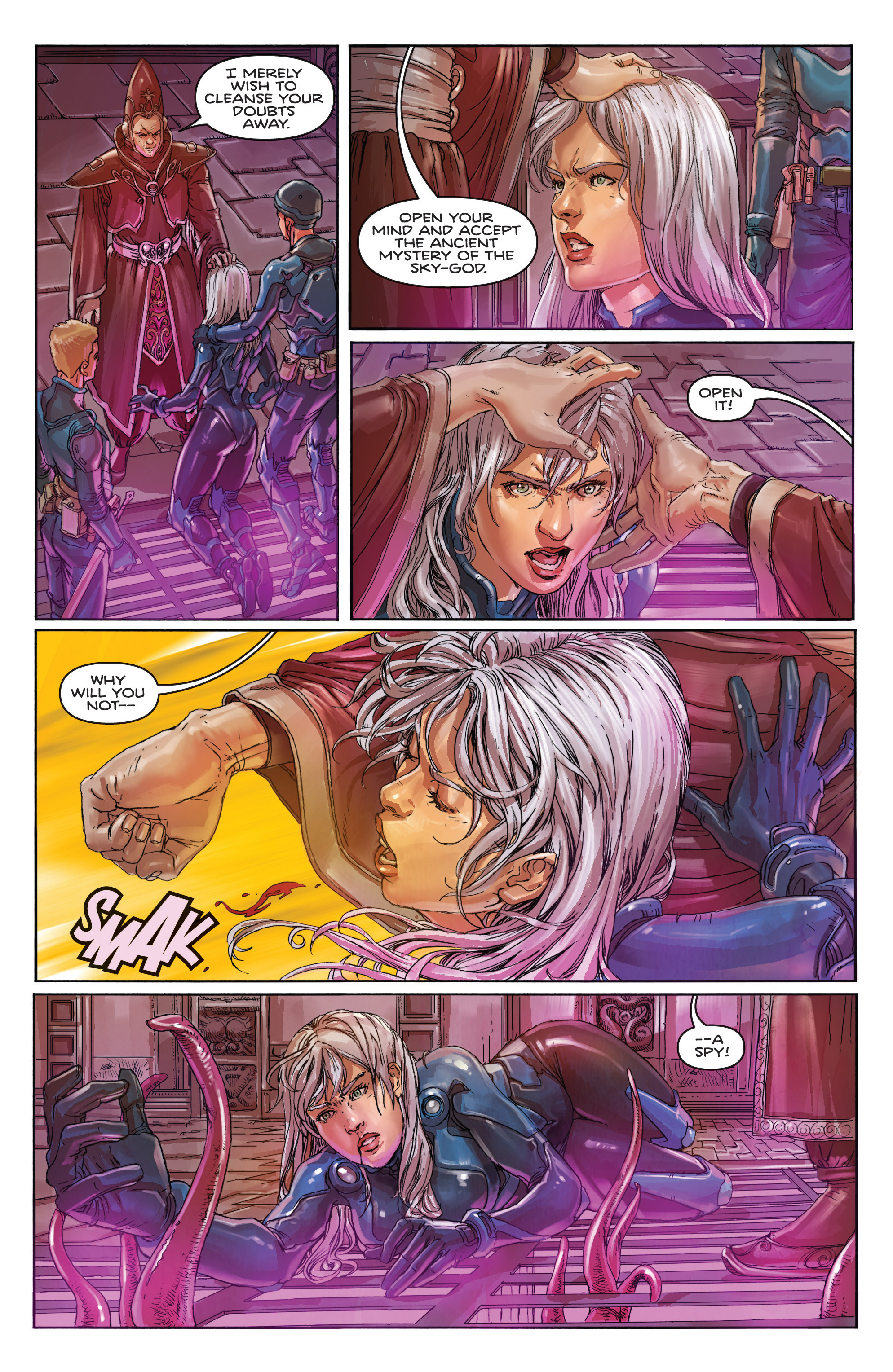 Taarna (2018) issue 2 - Page 10