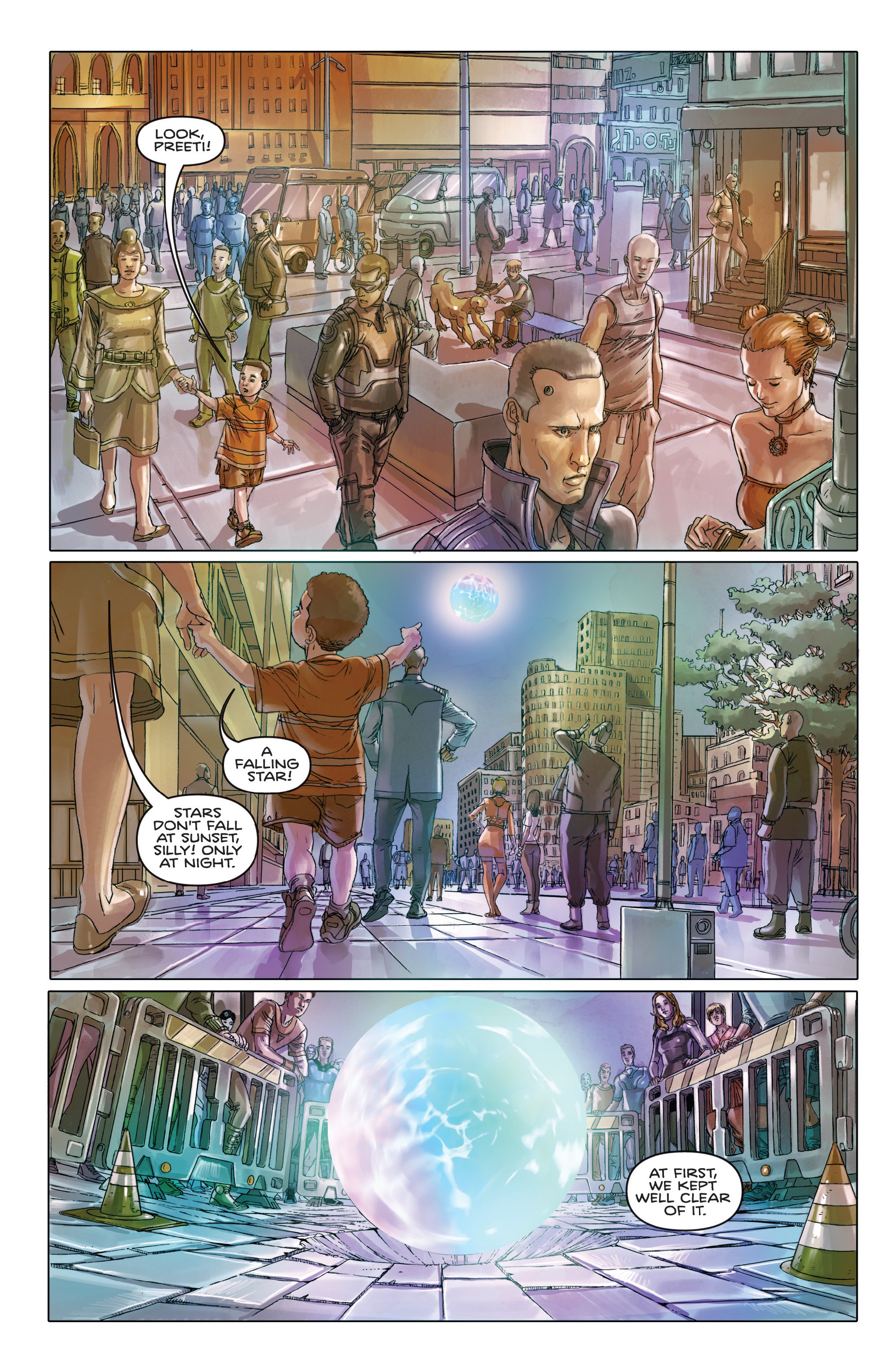 <{ $series->title }} issue 3 - Page 7