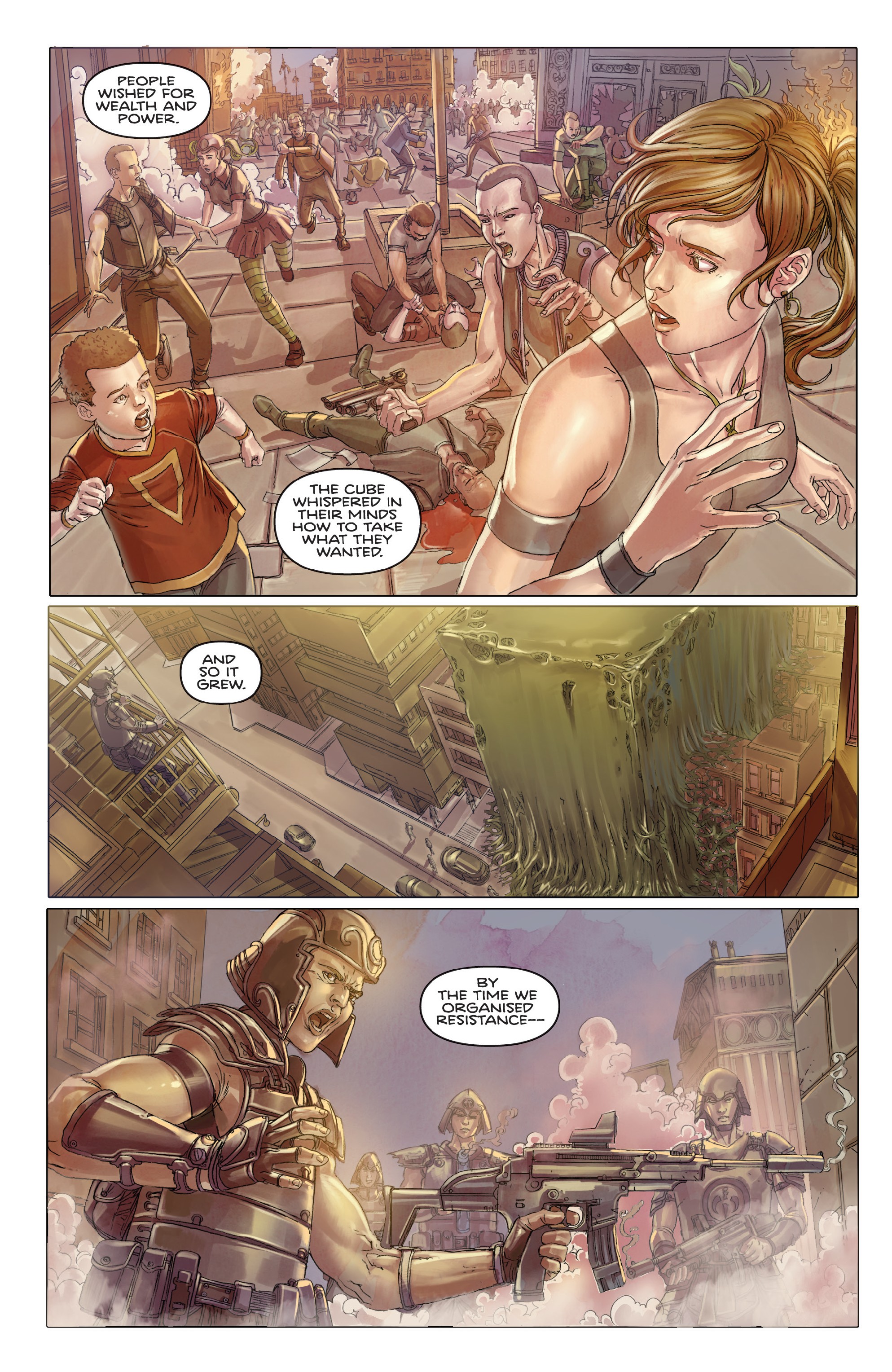 Taarna (2018) issue 3 - Page 9