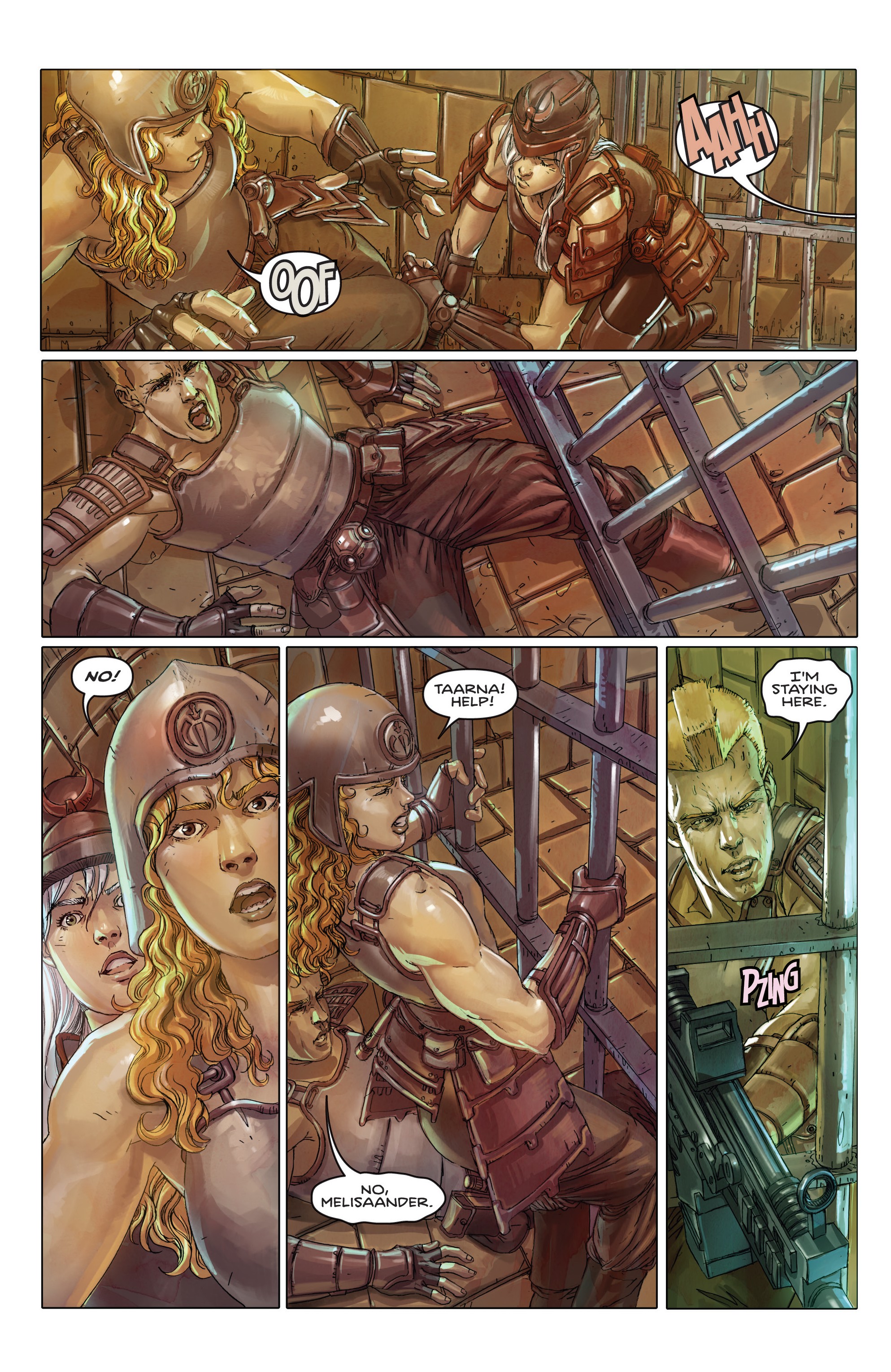 Taarna (2018) issue 3 - Page 18