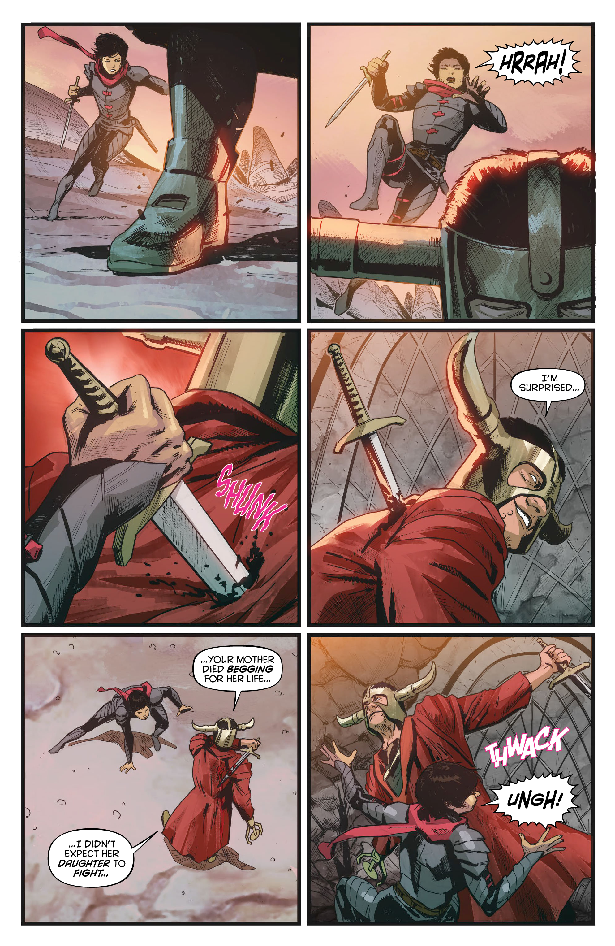 <{ $series->title }} issue 6 - Page 8