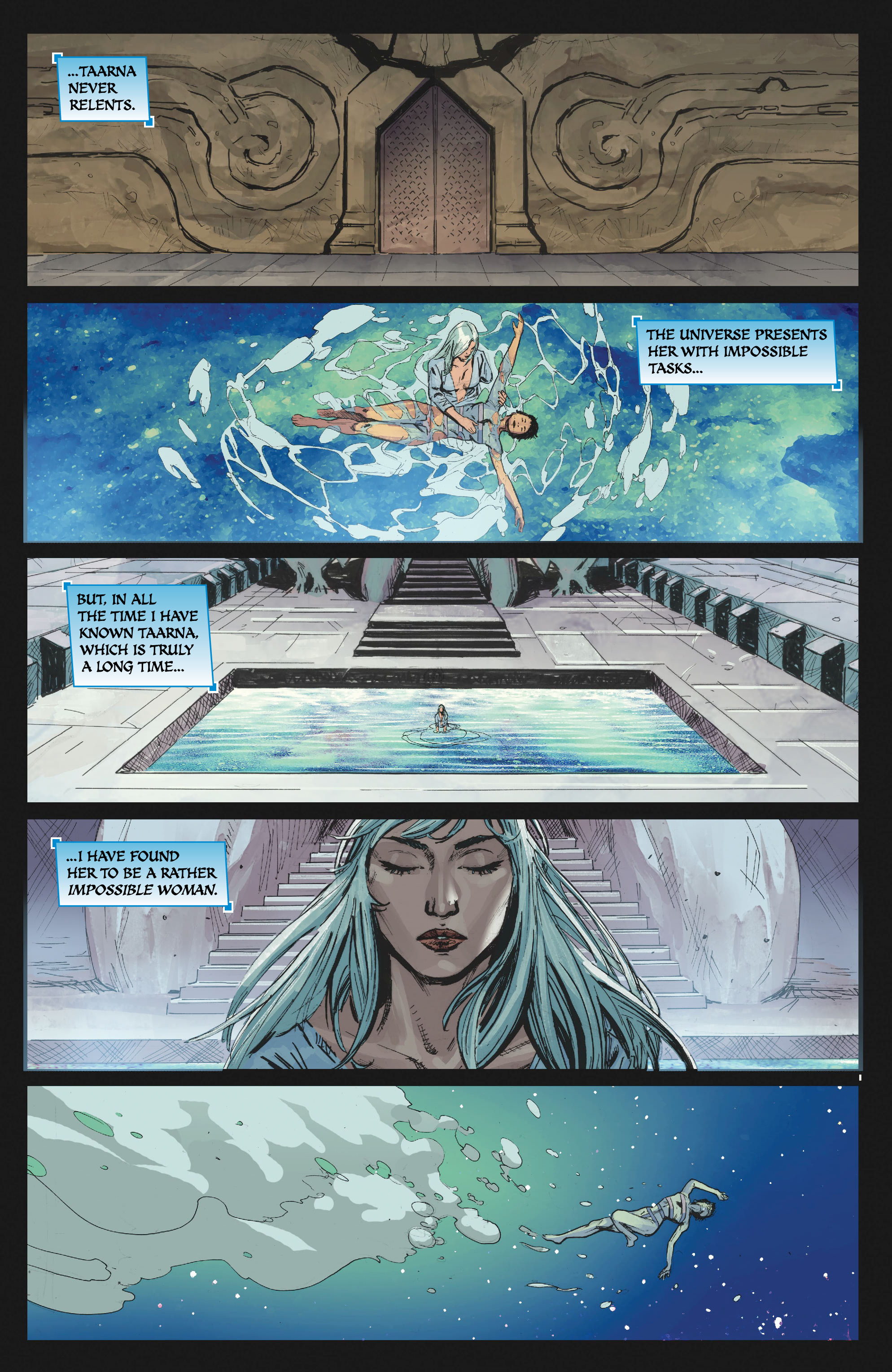 Taarna: The Last Taarakian (2020-) issue 6 - Page 28