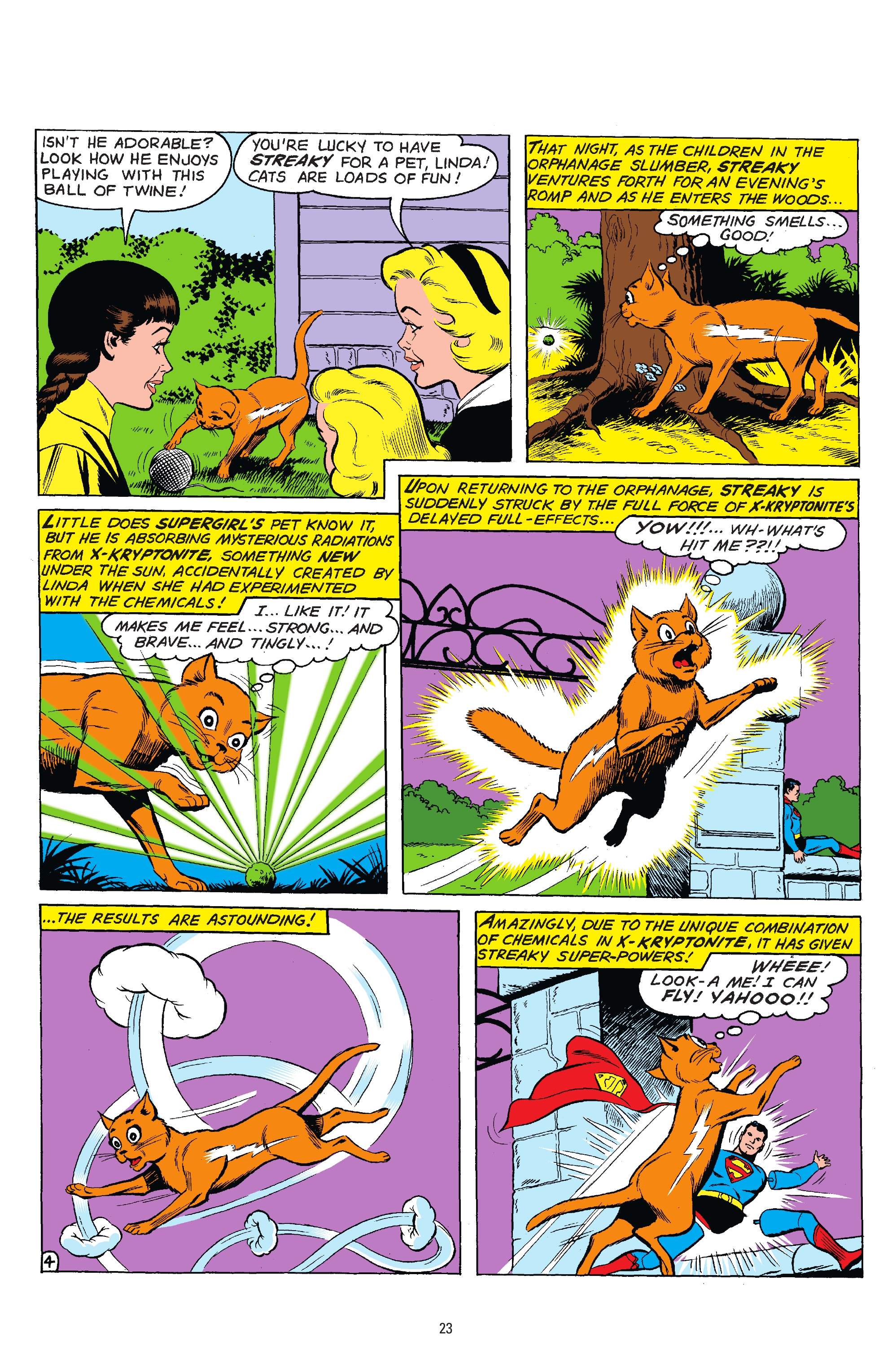 Tails of the Super-Pets (2022) issue TP - Page 22