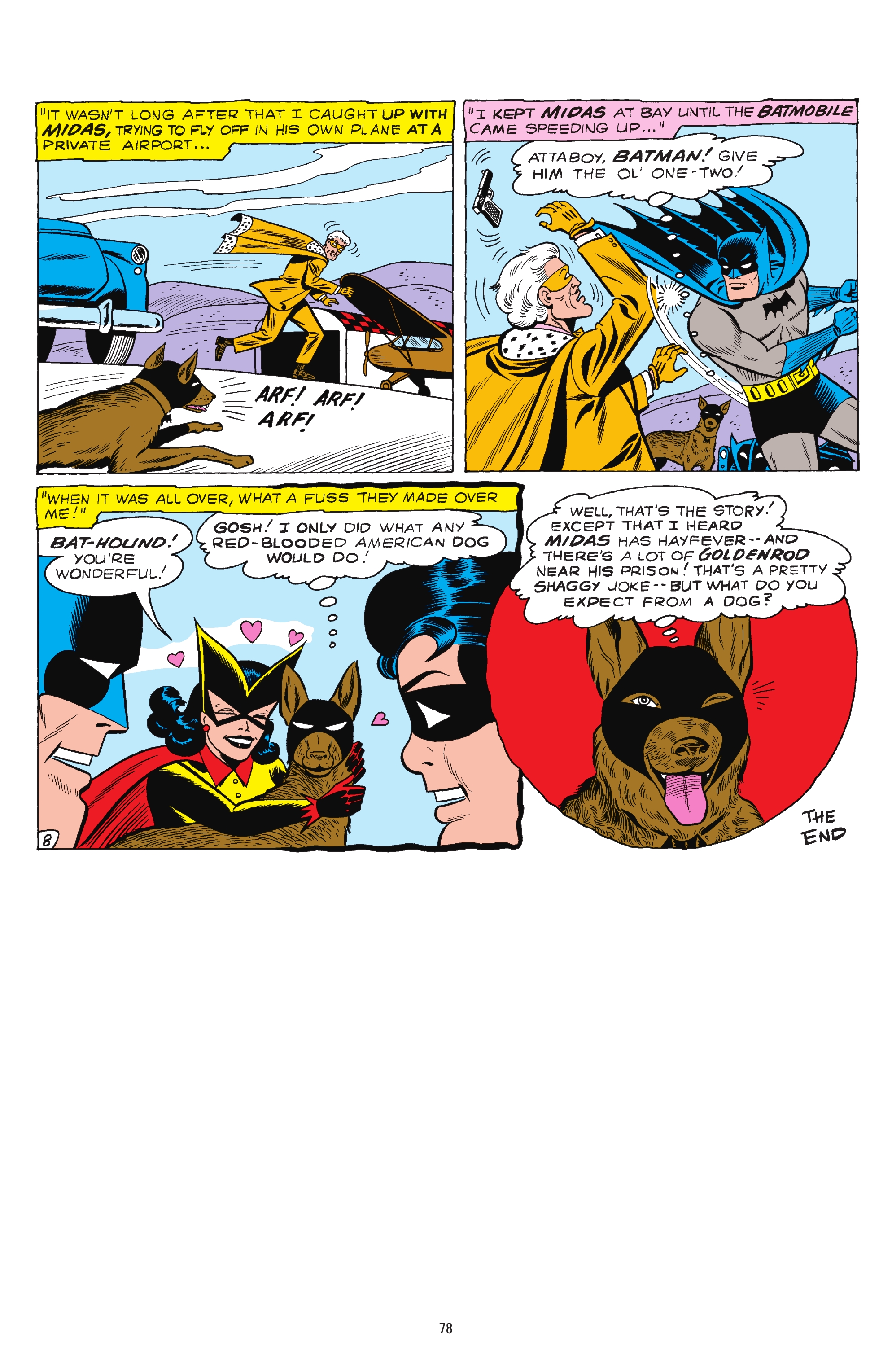 Tails of the Super-Pets (2022) issue TP - Page 77