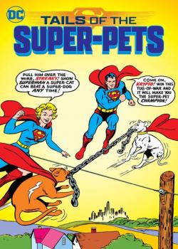 Tails of the Super-Pets (2022)