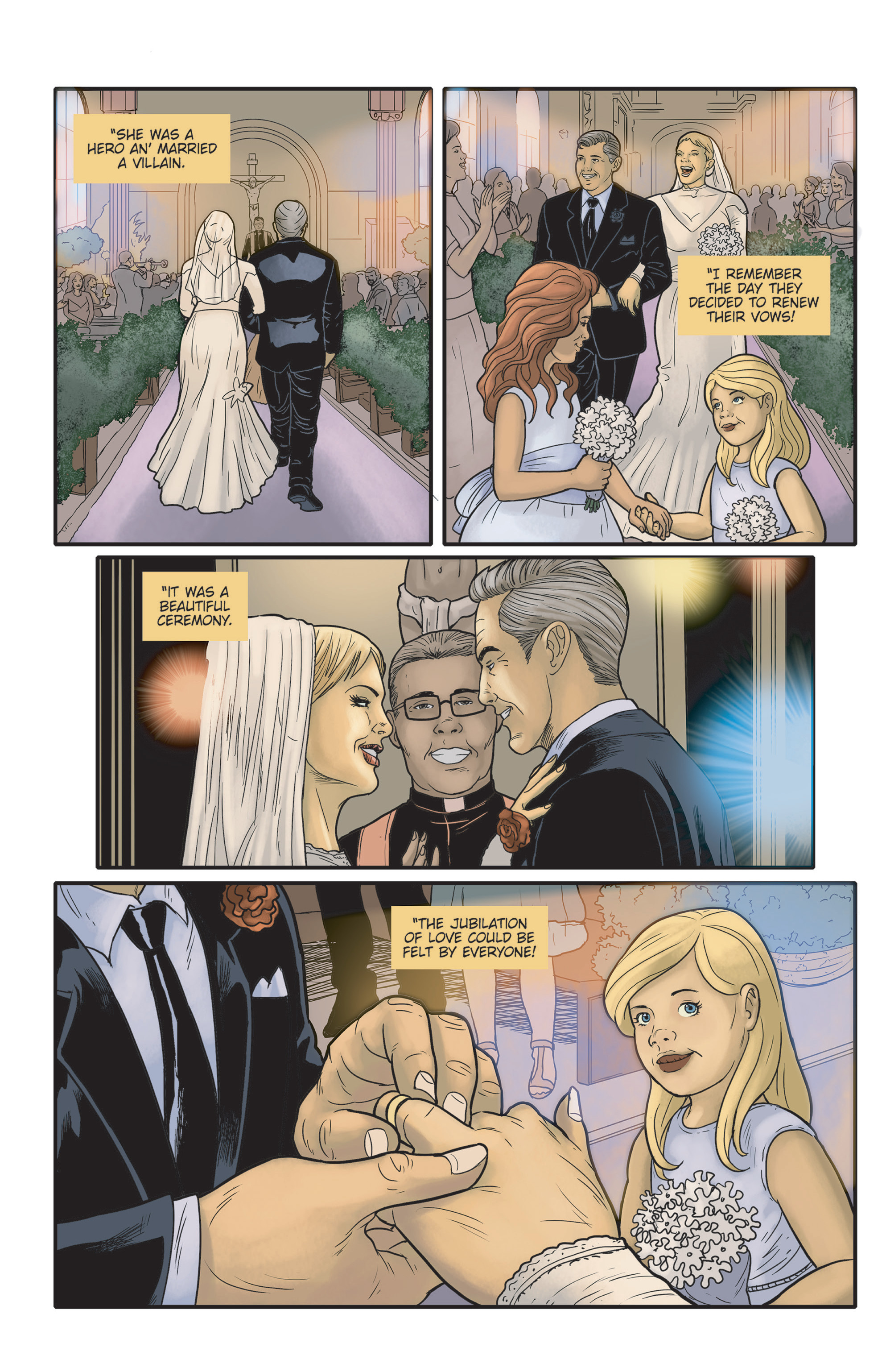 Tainted Love (2019-) issue 1 - Page 9