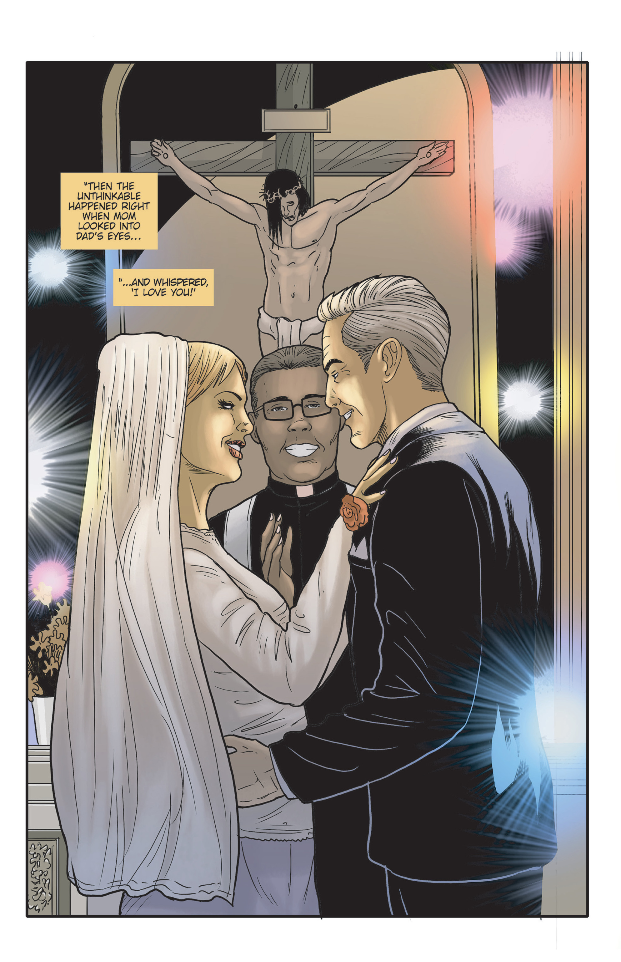 Tainted Love (2019-) issue 1 - Page 10