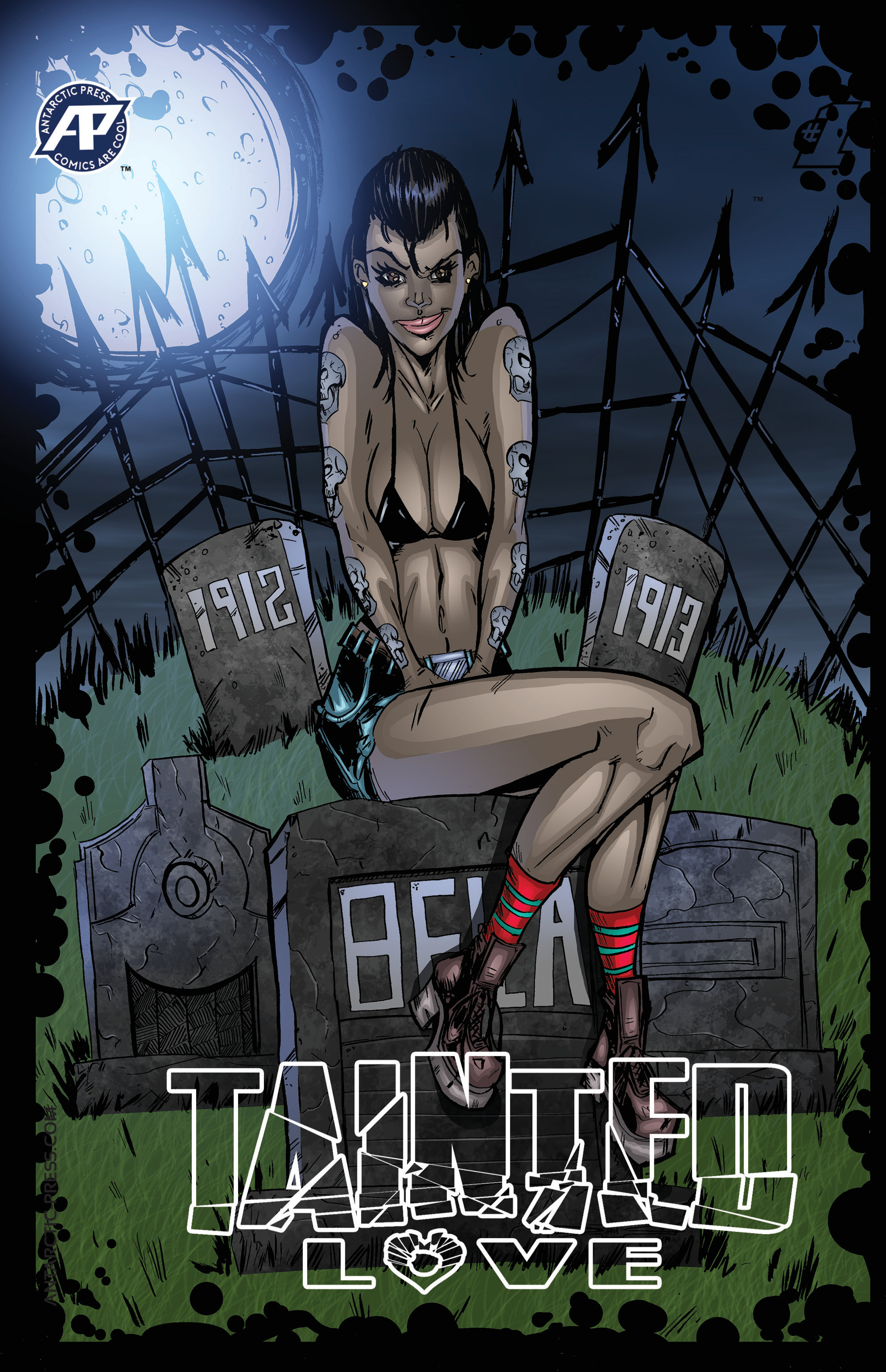 Tainted Love (2019-): Chapter 2 - Page 1