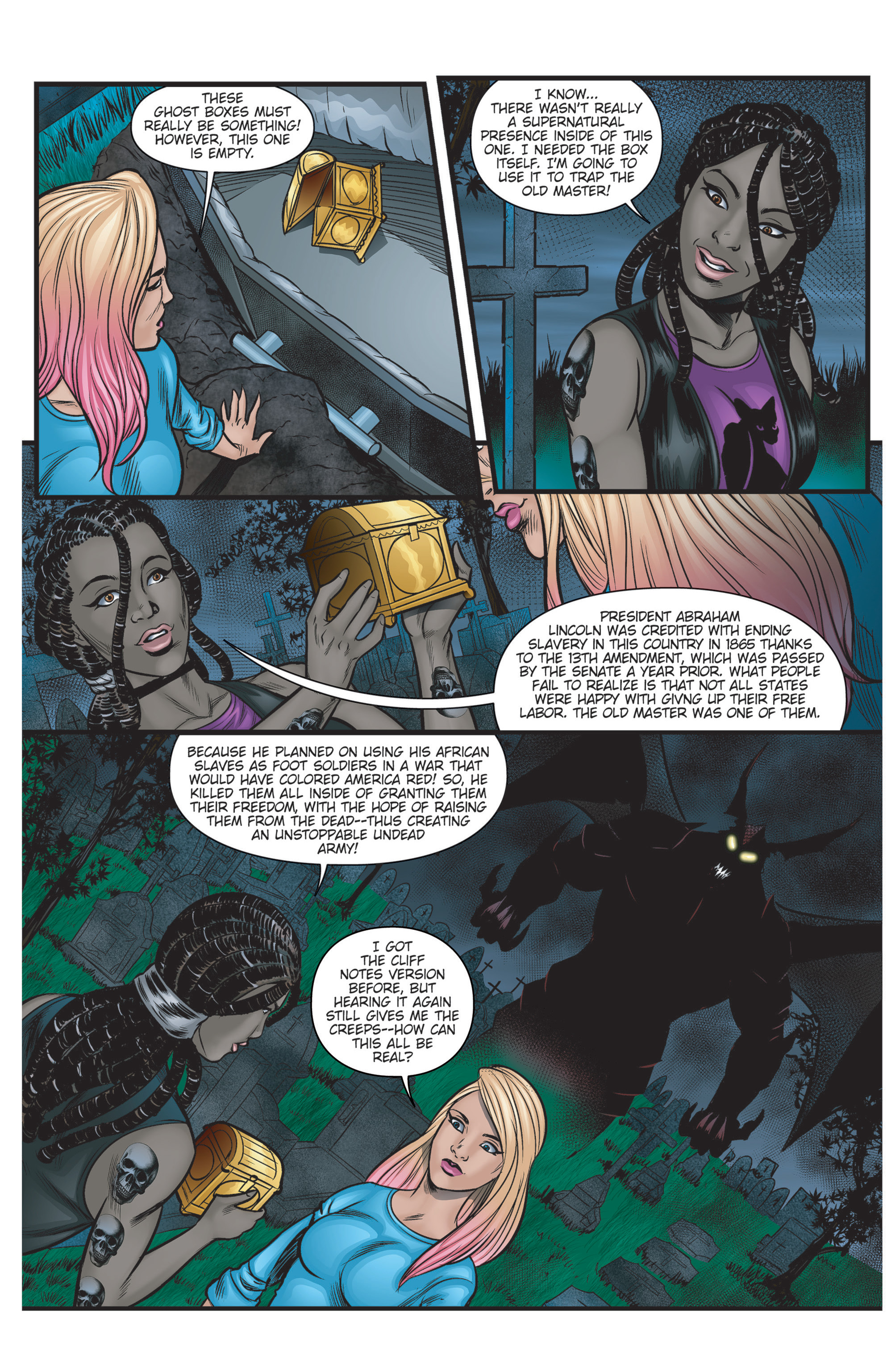 <{ $series->title }} issue 2 - Page 19