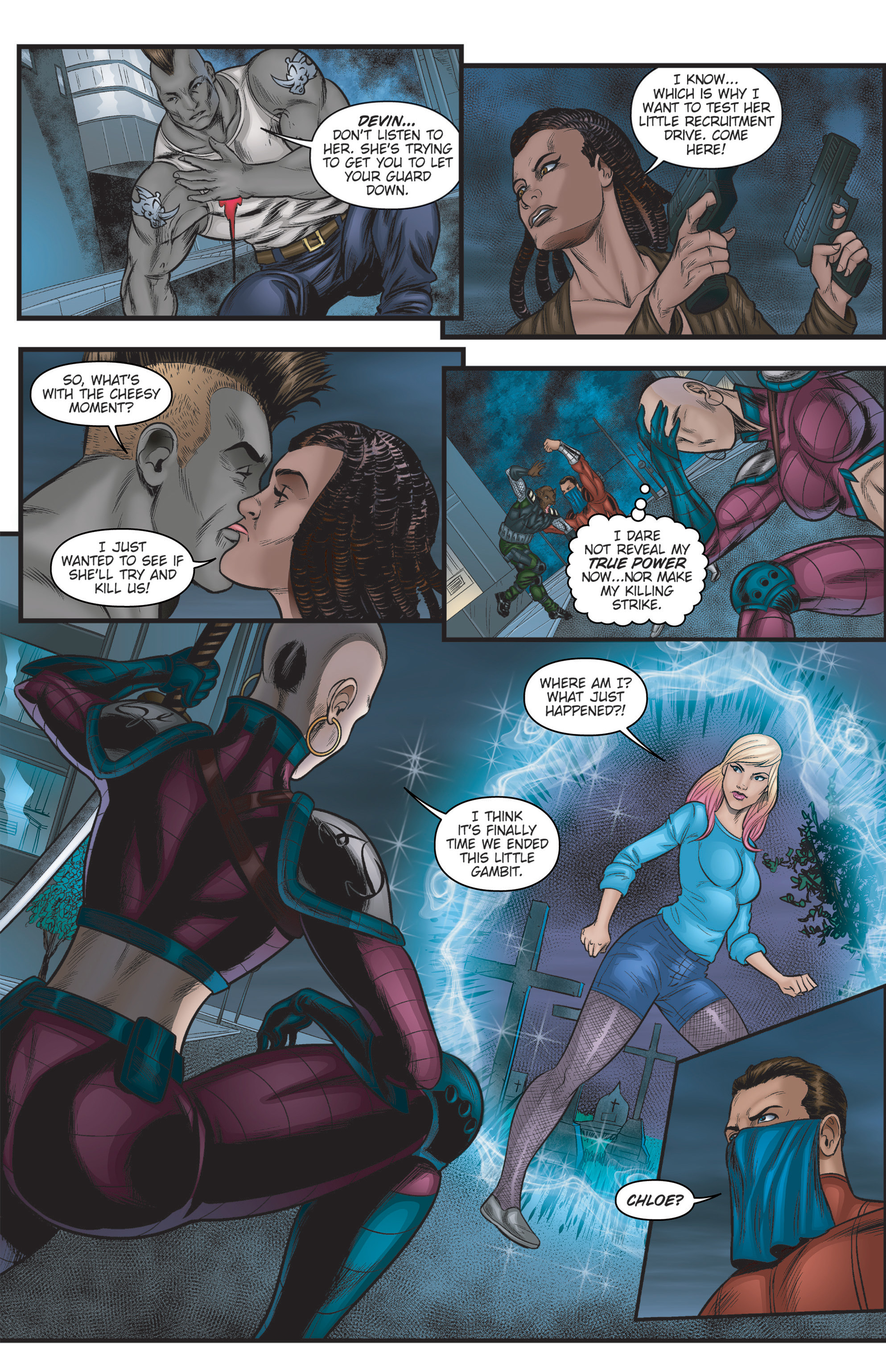 Tainted Love (2019-) issue 2 - Page 23