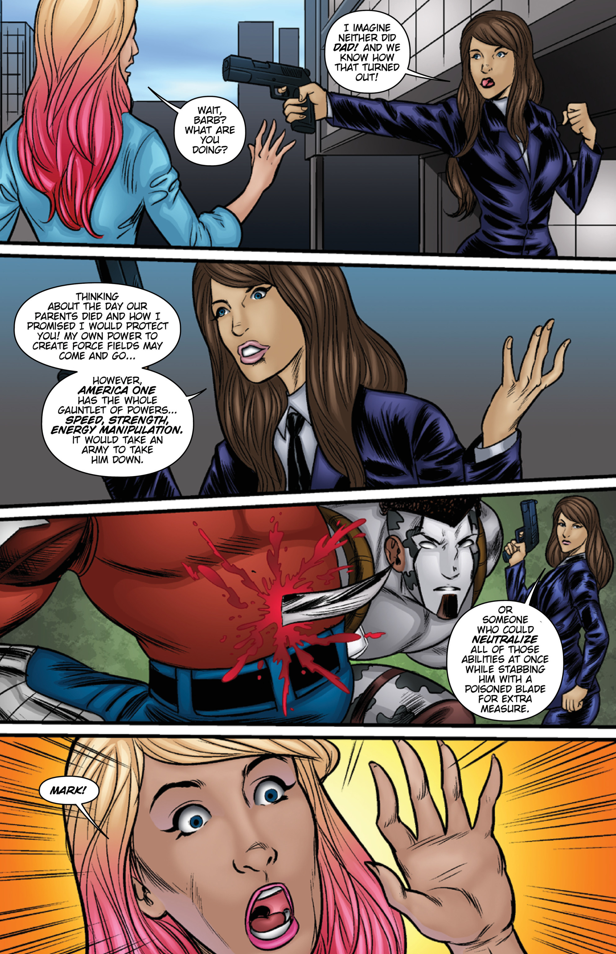 Tainted Love (2019-) issue 3 - Page 20