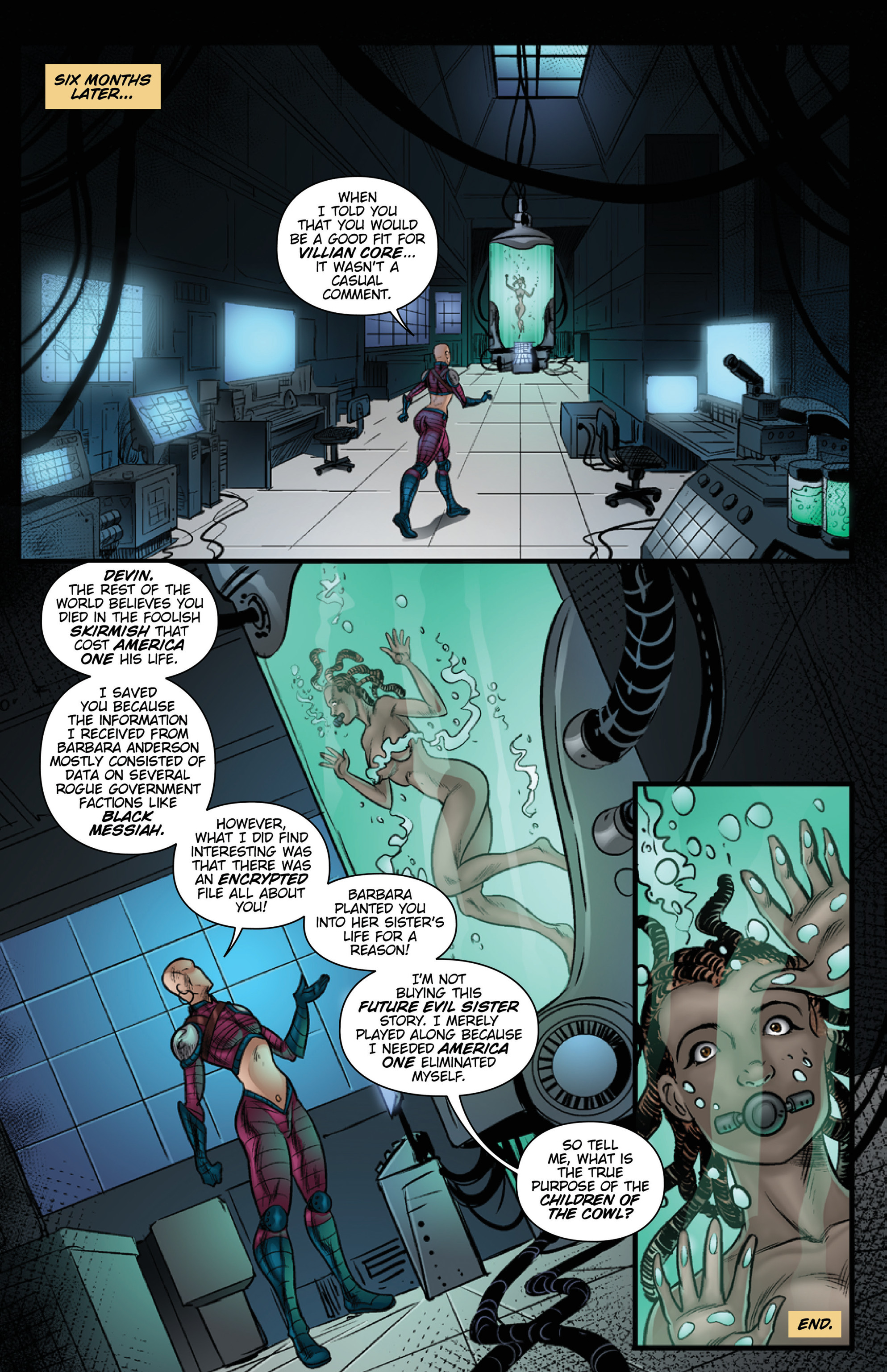 Tainted Love (2019-) issue 3 - Page 22