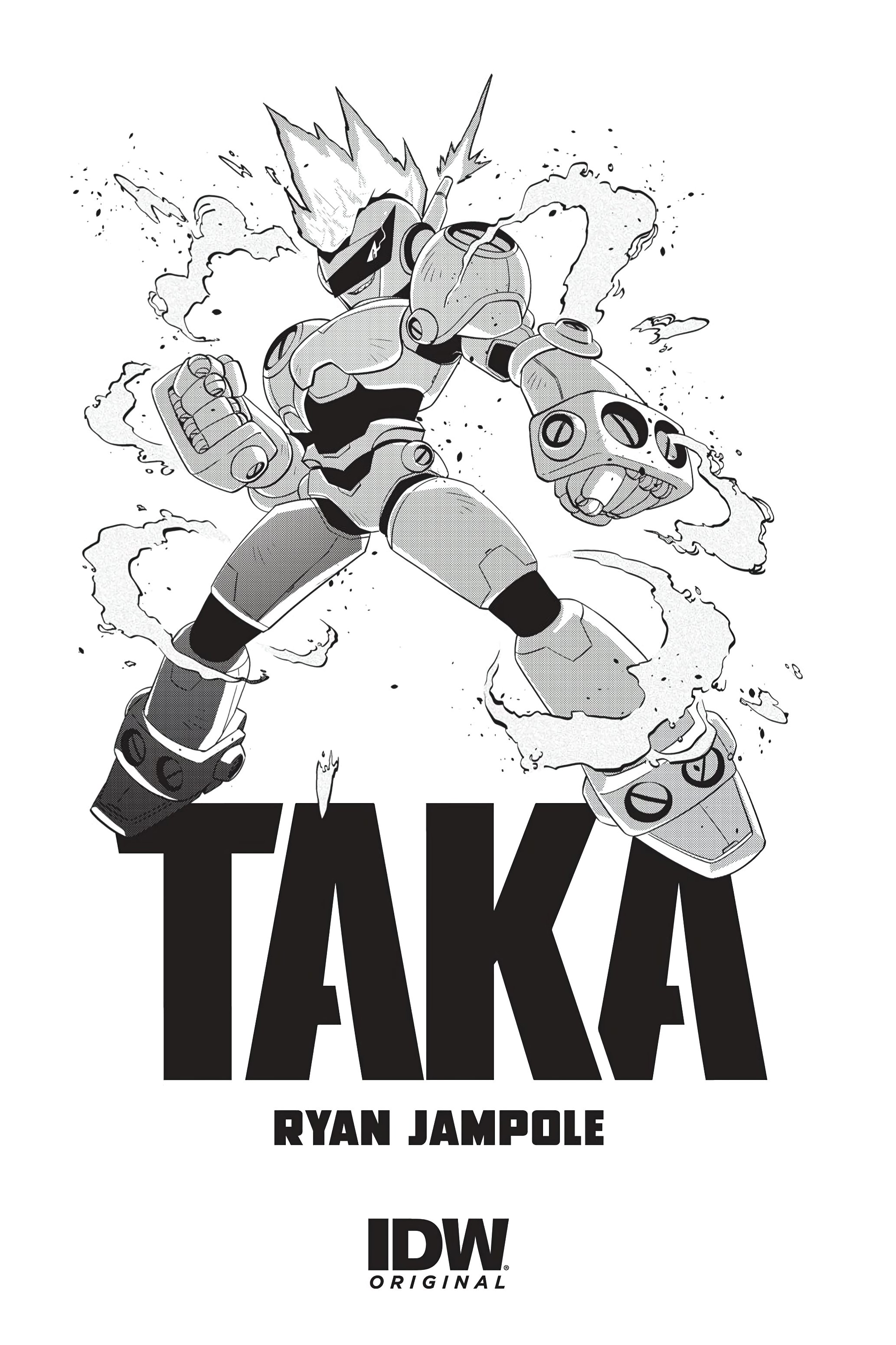 Taka (2024): Chapter GN - Page 2