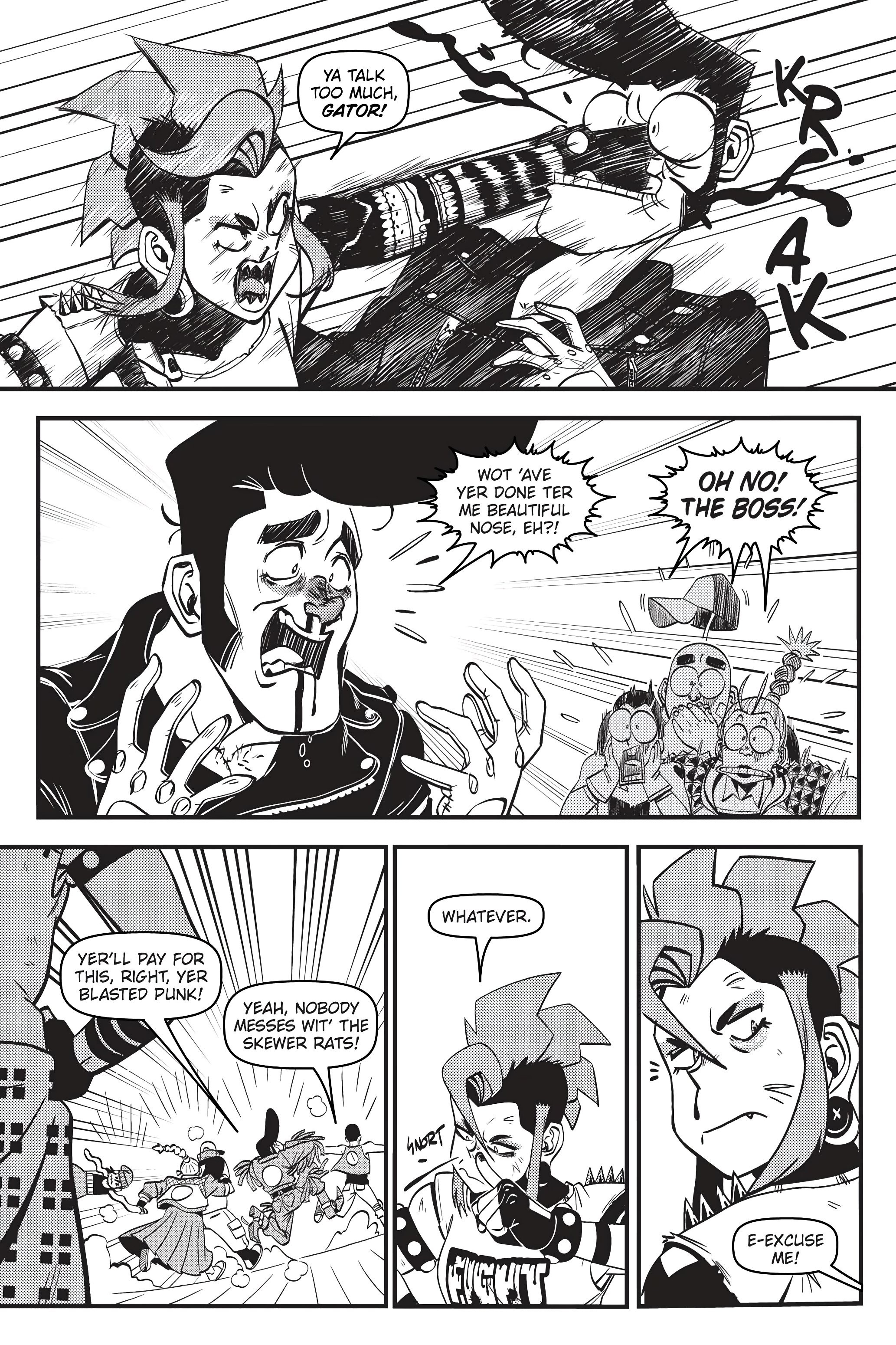 Taka (2024) issue GN - Page 9