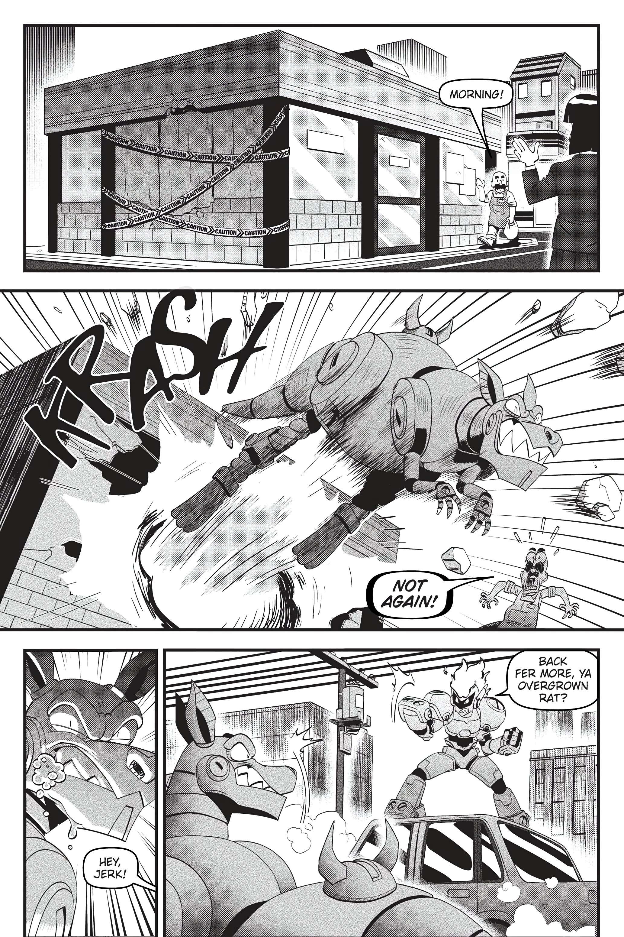 Taka (2024) issue GN - Page 104