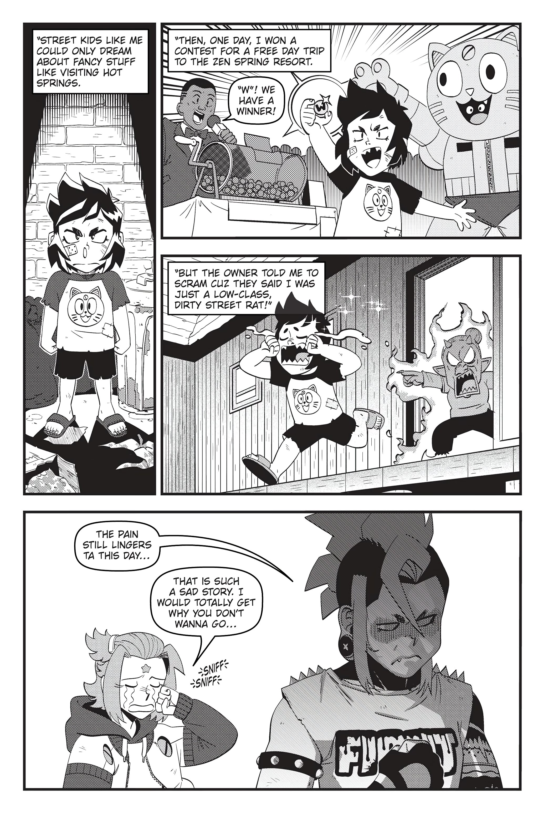 Taka (2024) issue GN - Page 121