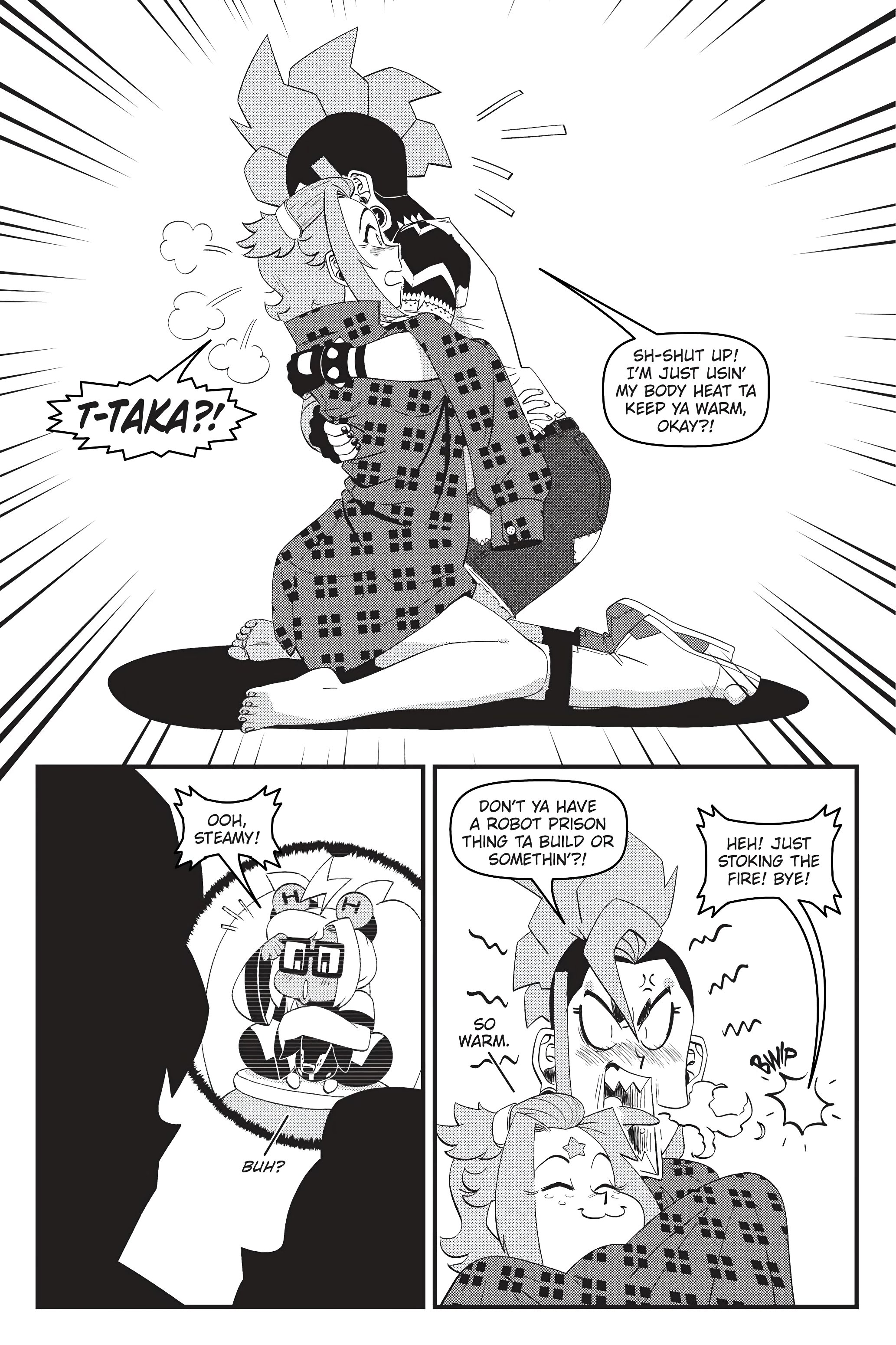 Taka (2024) issue GN - Page 125