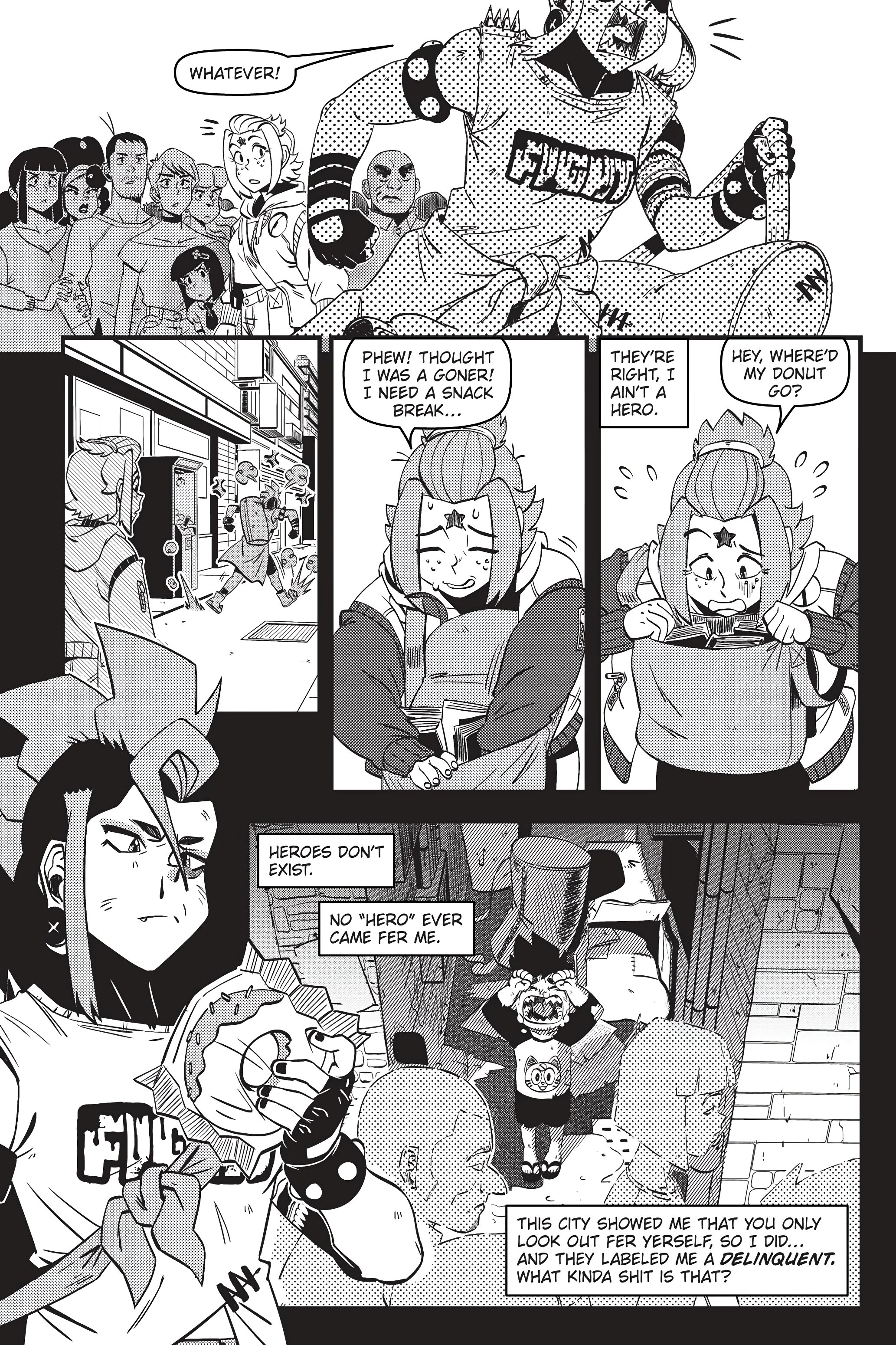 Taka (2024) issue GN - Page 13