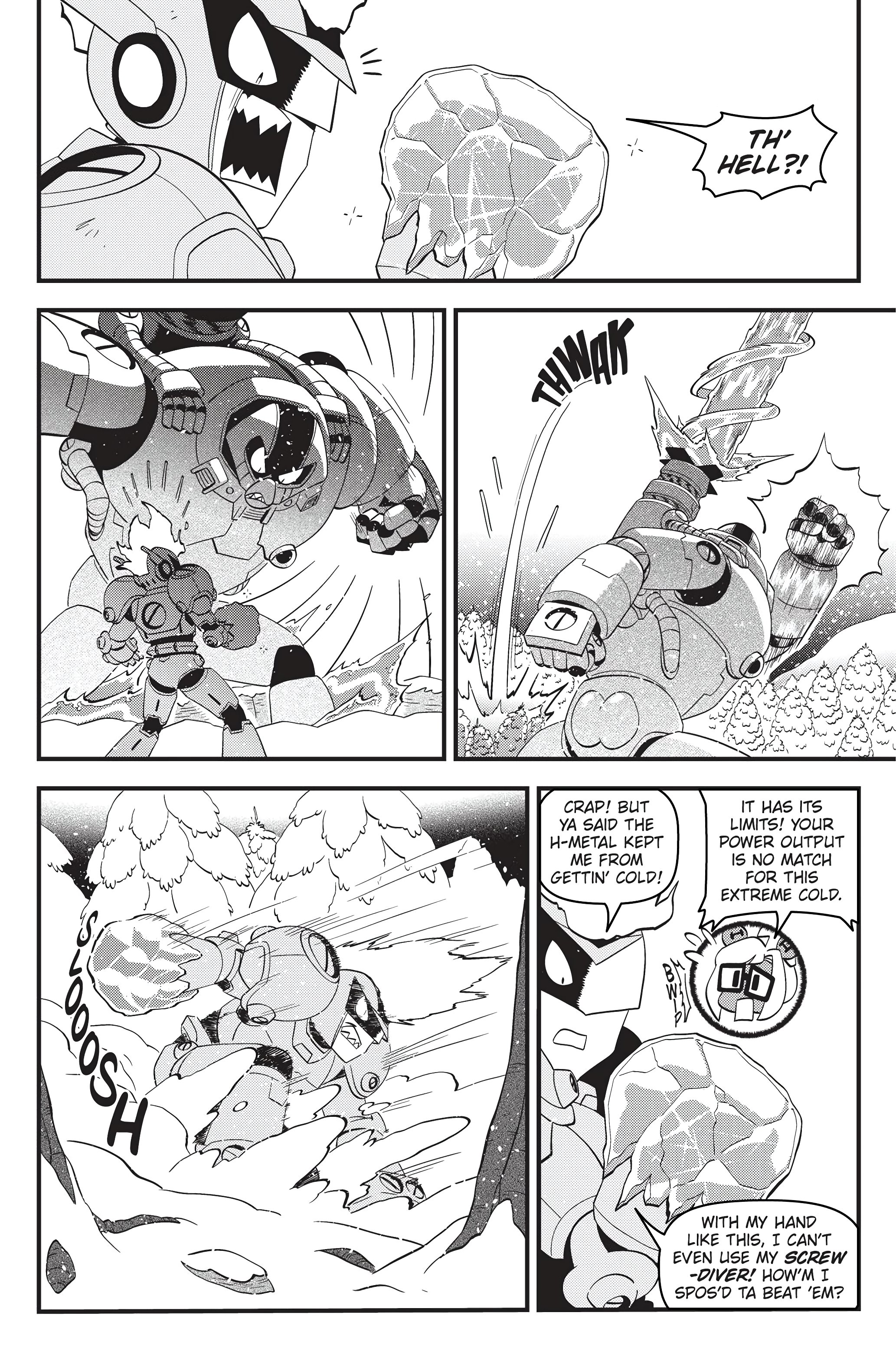 Taka (2024) issue GN - Page 131