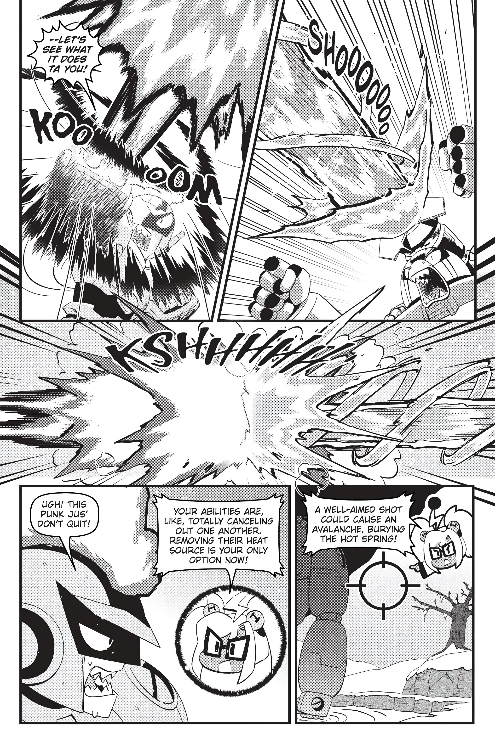 Taka (2024) issue GN - Page 136