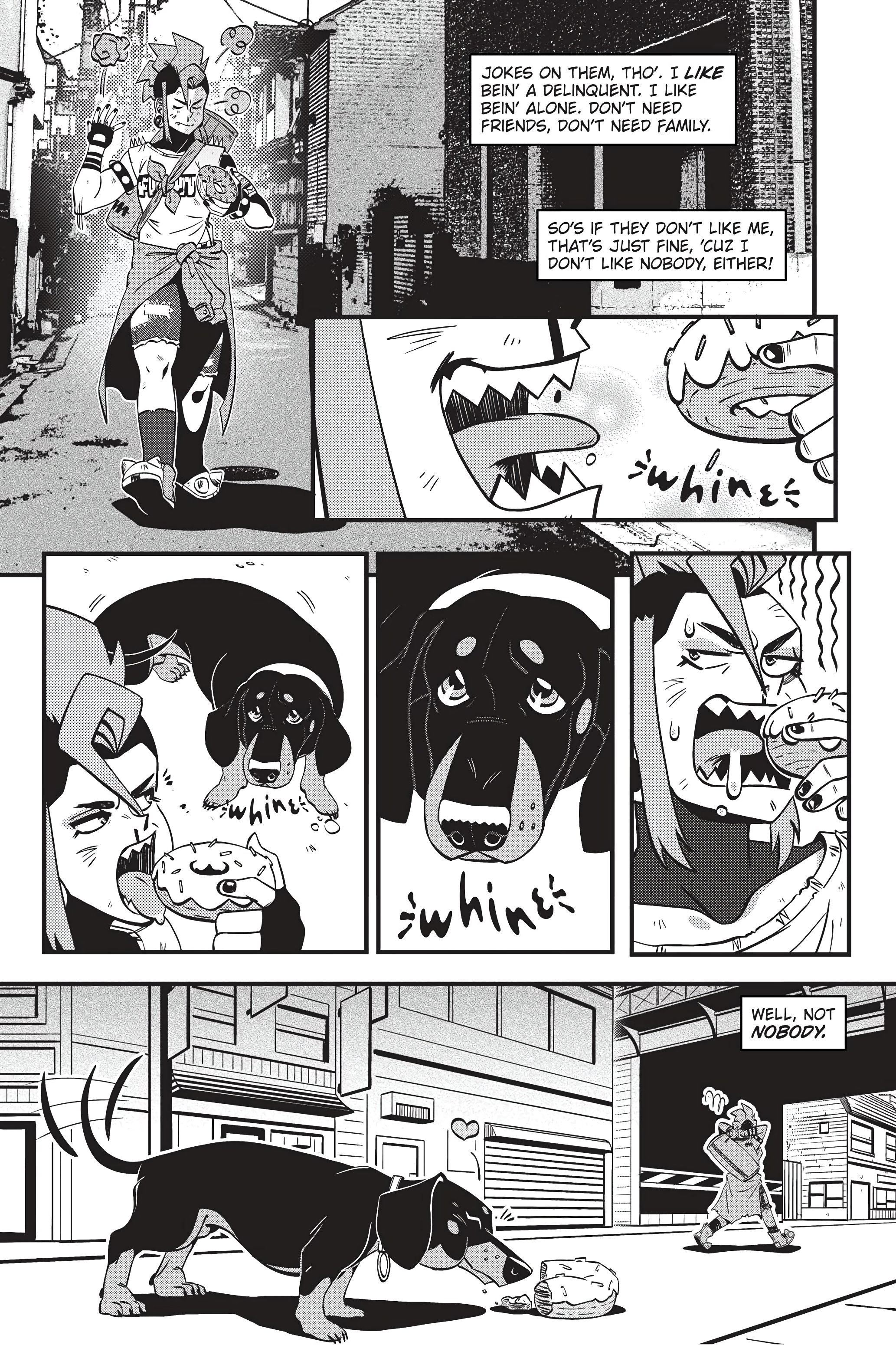 Taka (2024) issue GN - Page 14