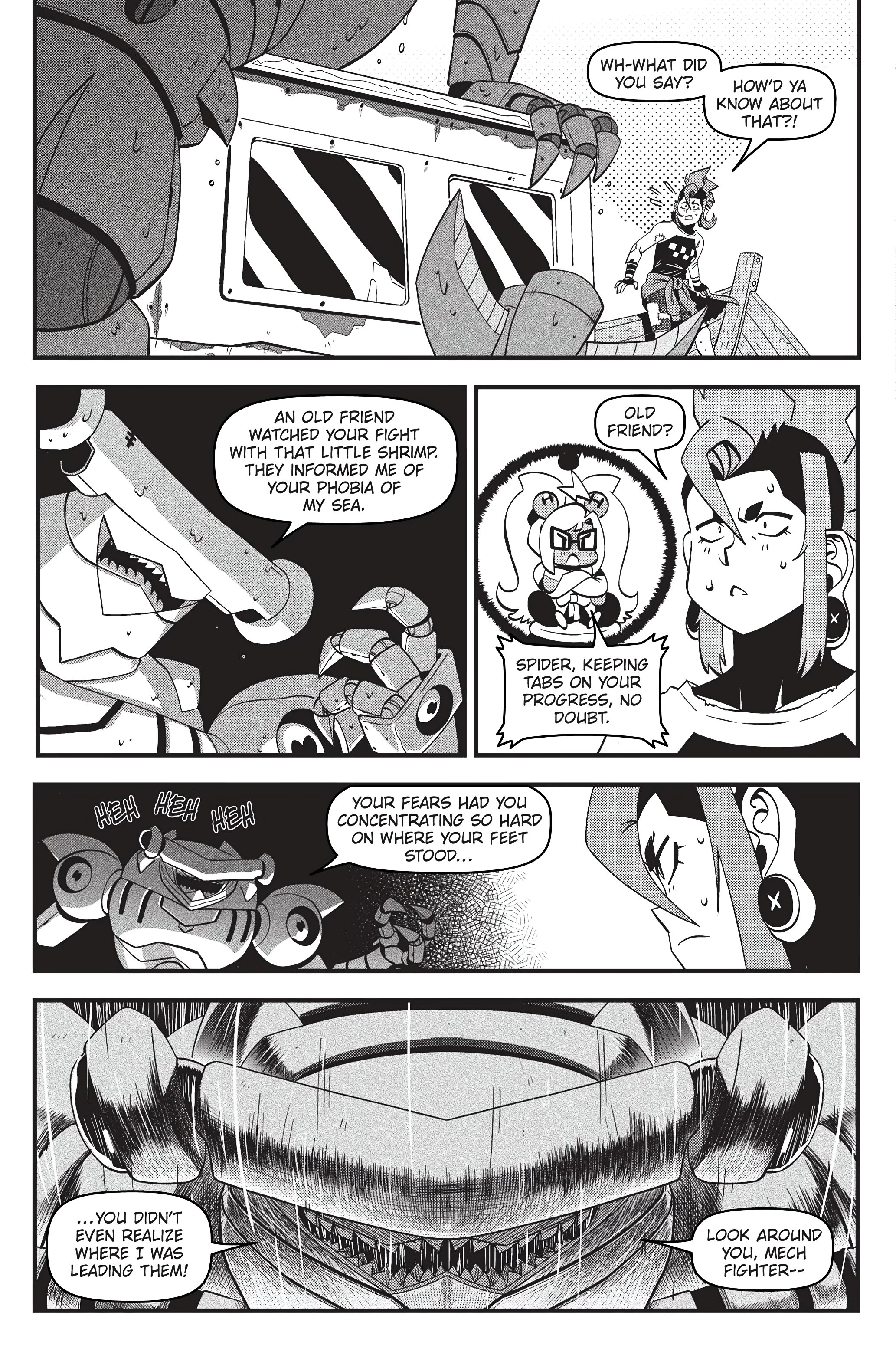 Taka (2024) issue GN - Page 169