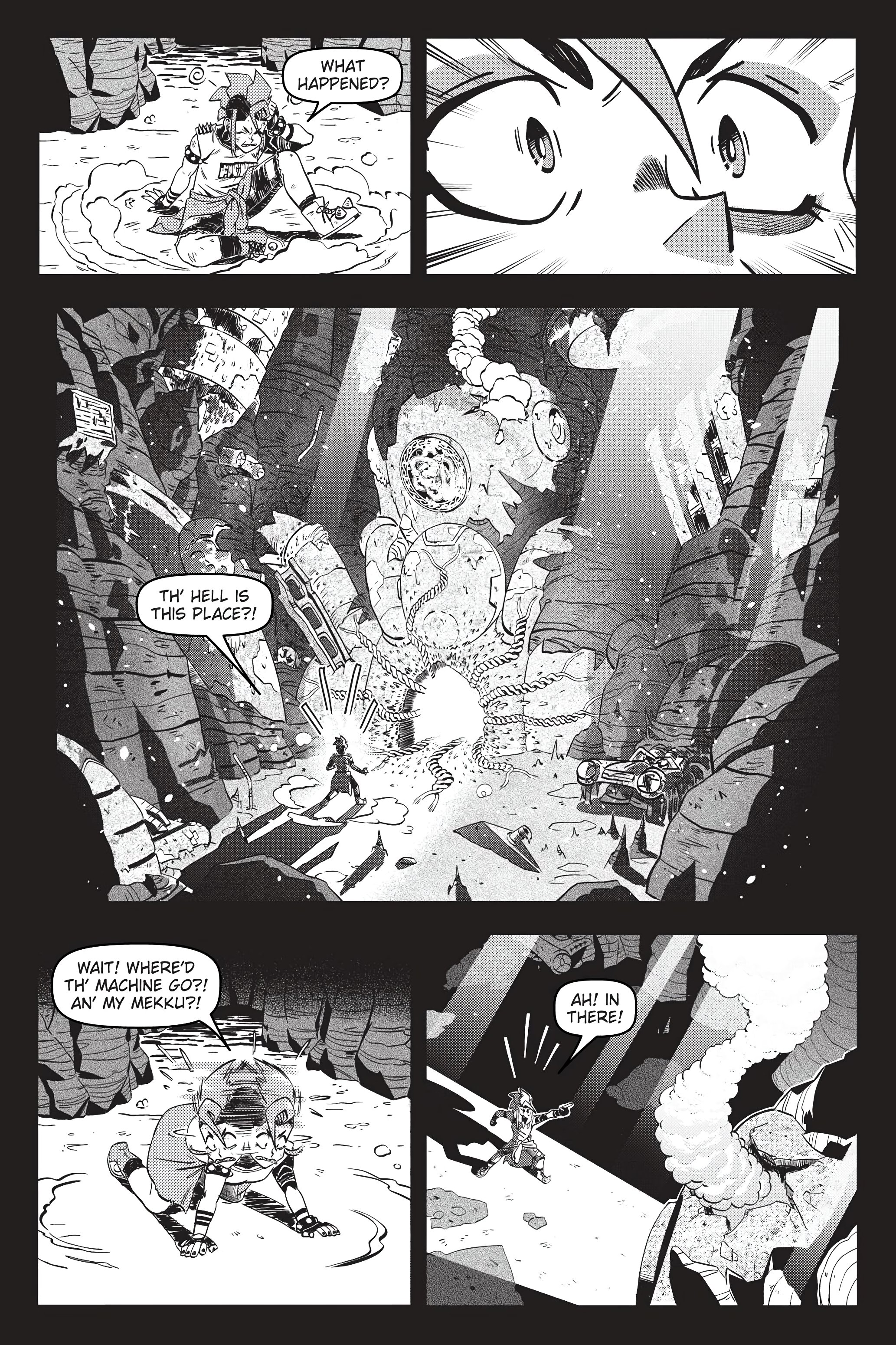 Taka (2024) issue GN - Page 19