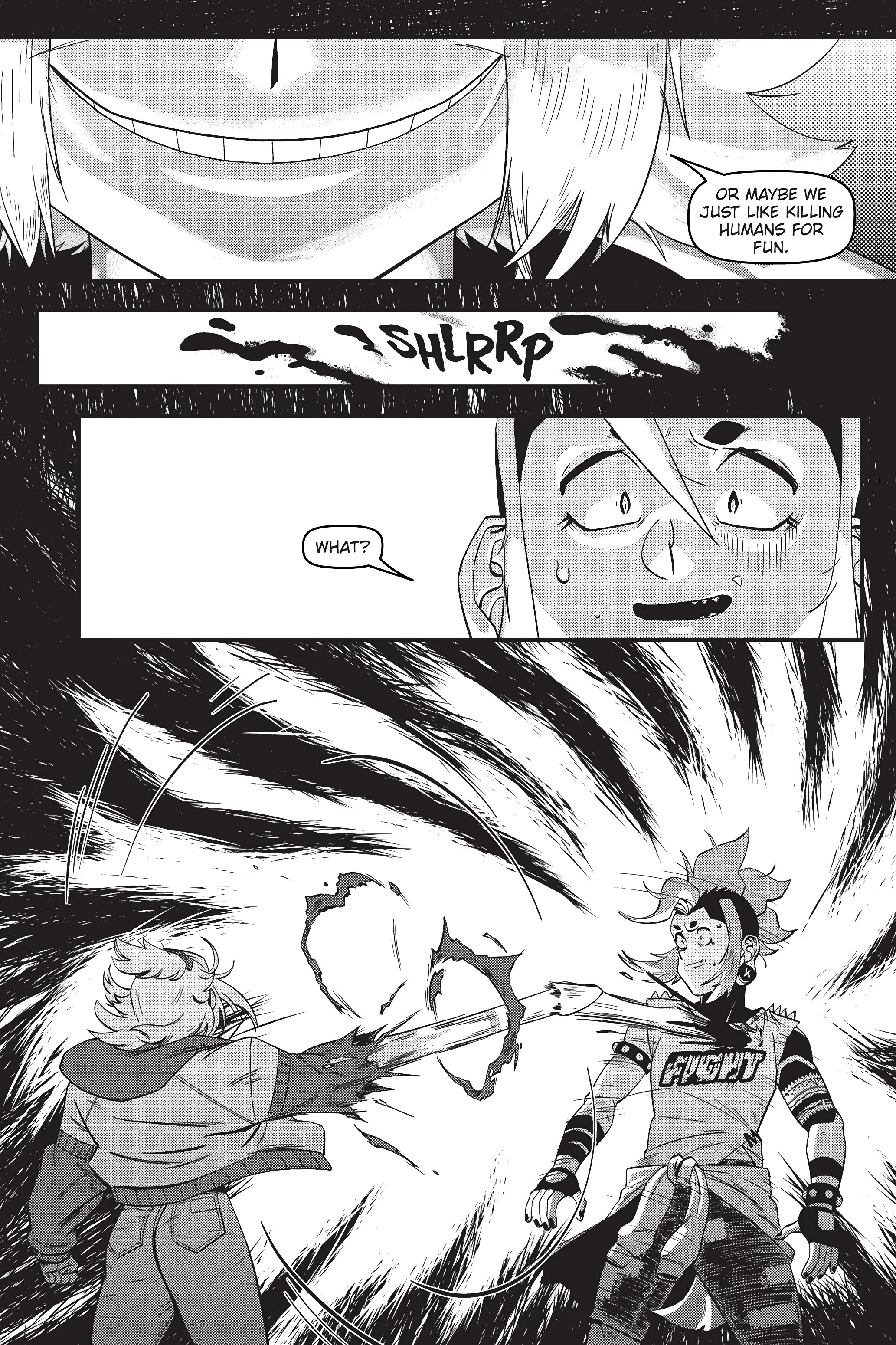 Taka (2024) issue GN - Page 191