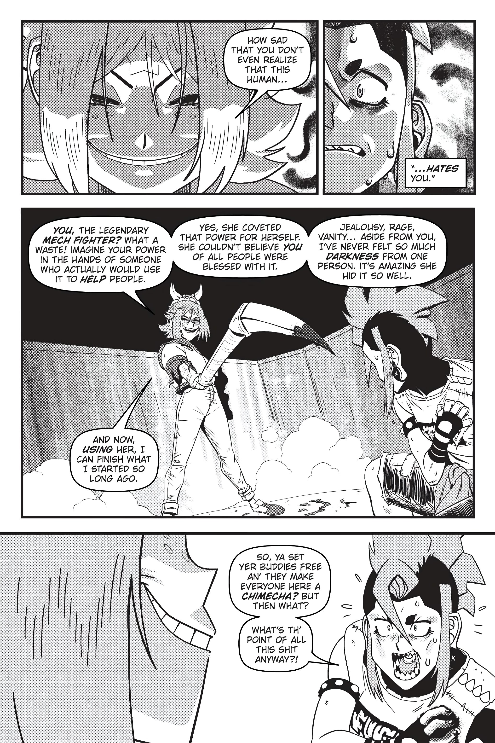 Taka (2024) issue GN - Page 194