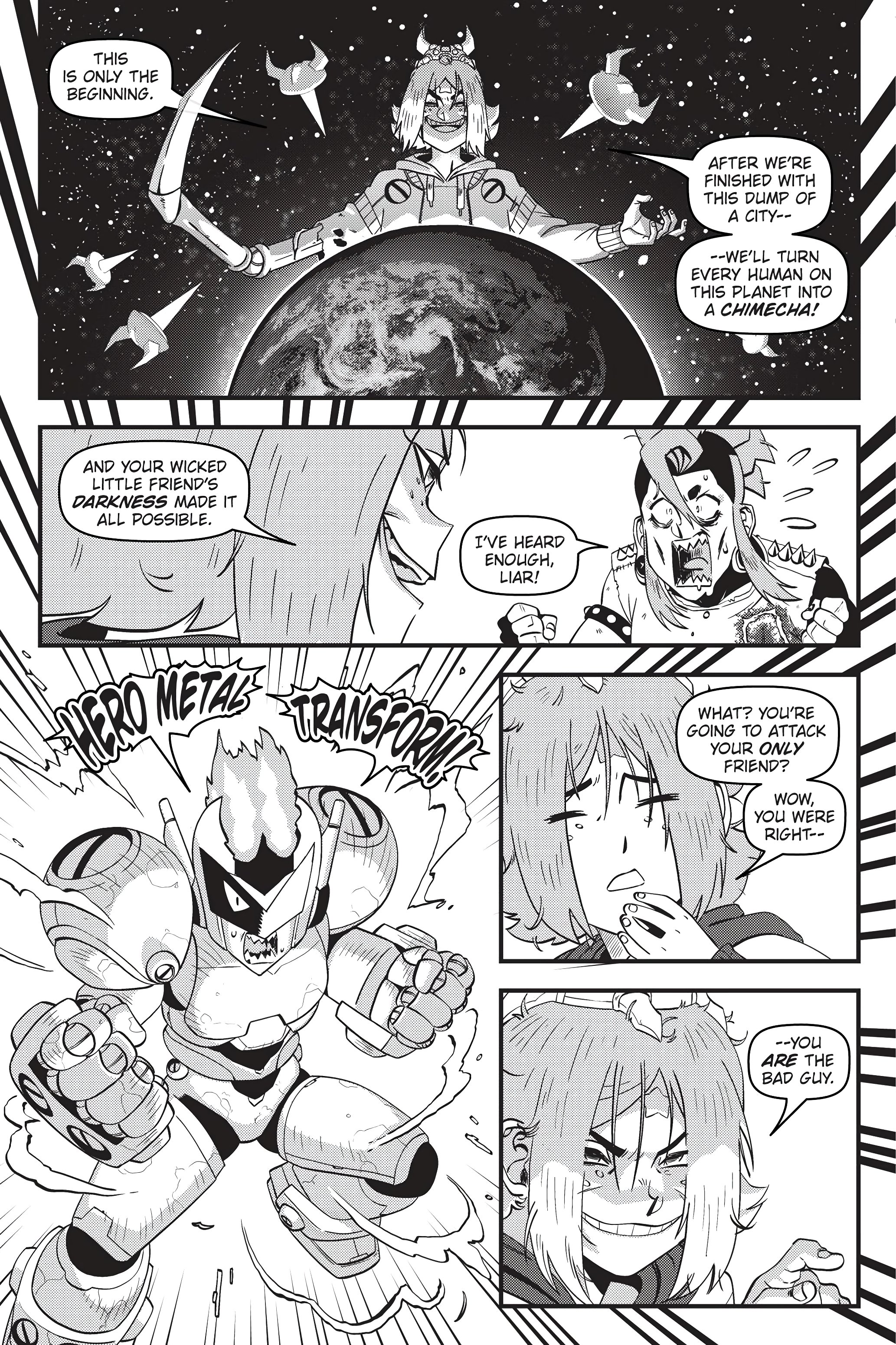 Taka (2024) issue GN - Page 195