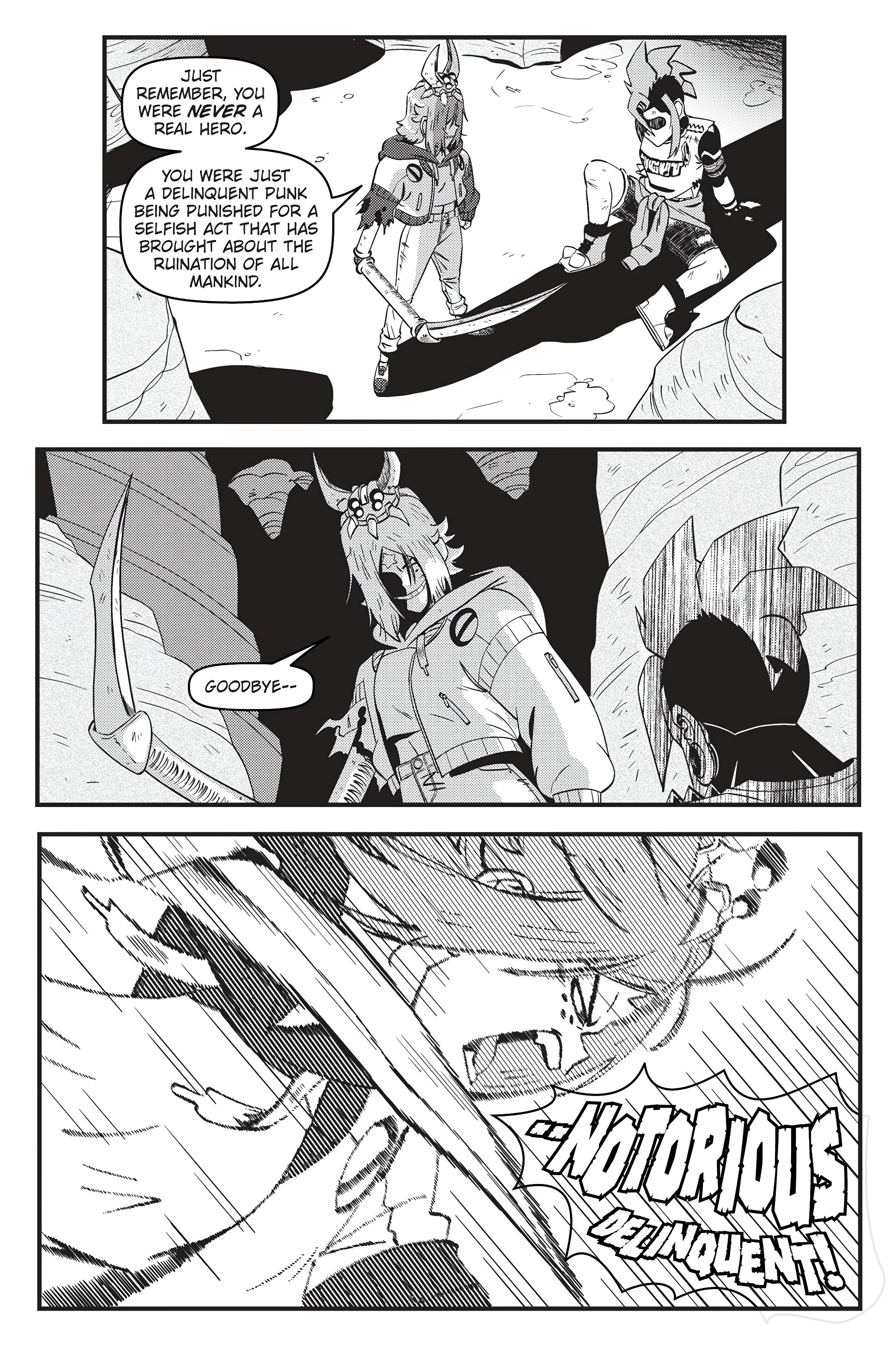 Taka (2024) issue GN - Page 204