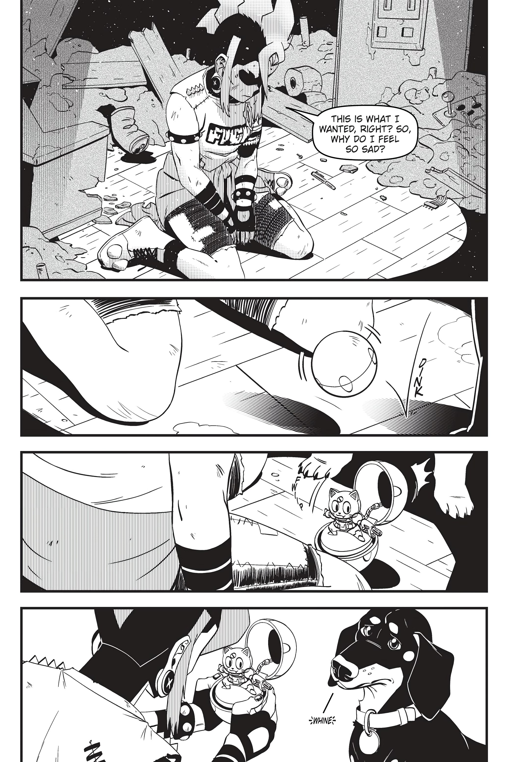 Taka (2024) issue GN - Page 214