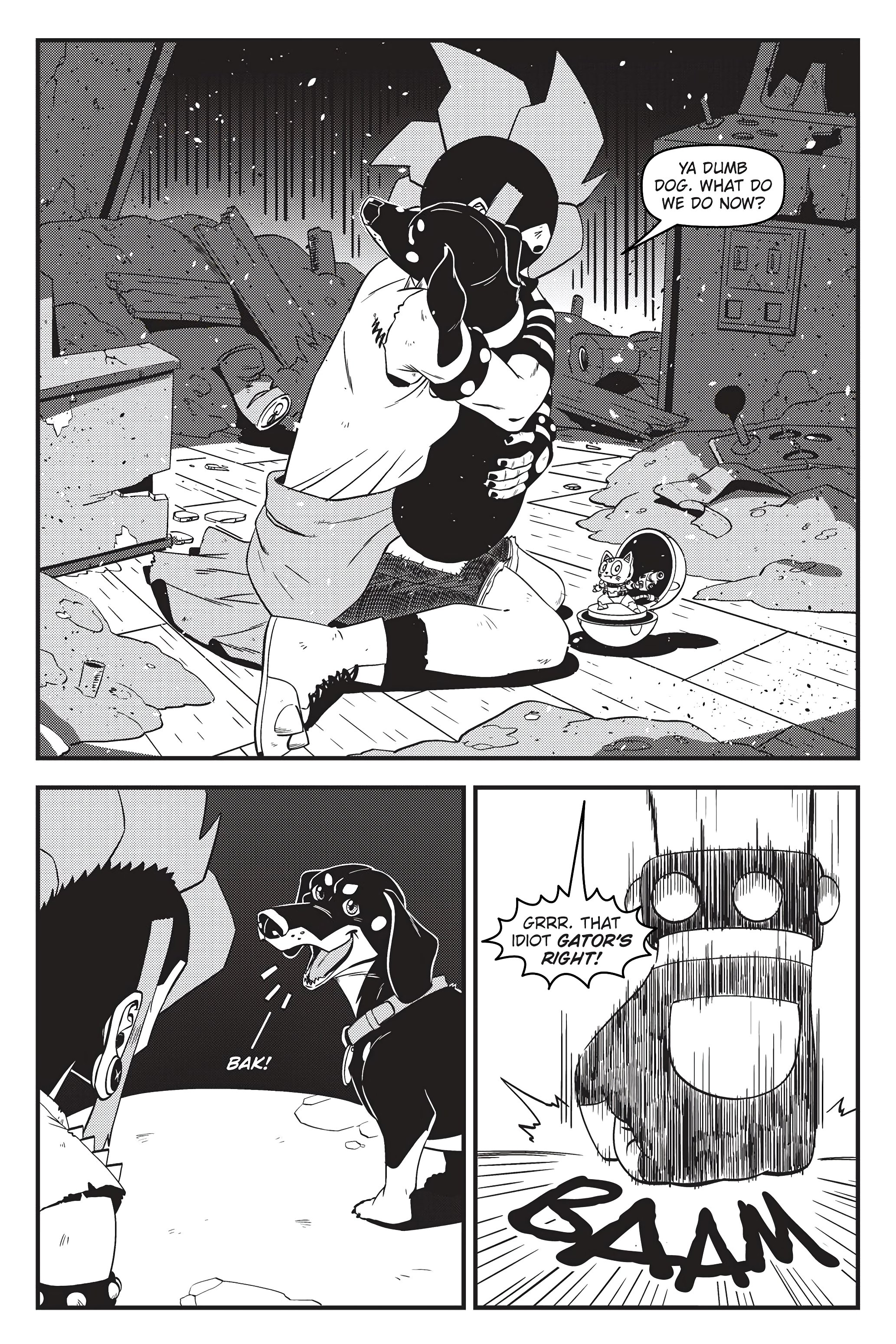 Taka (2024) issue GN - Page 215