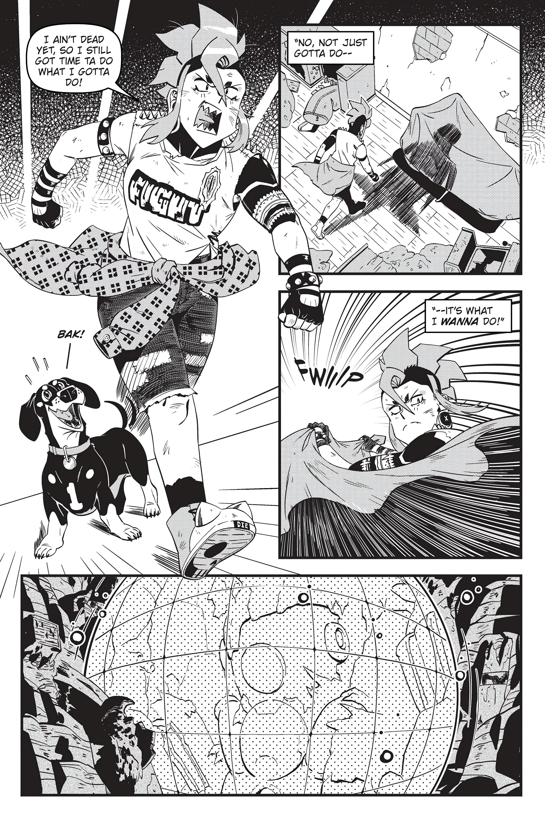 Taka (2024) issue GN - Page 216