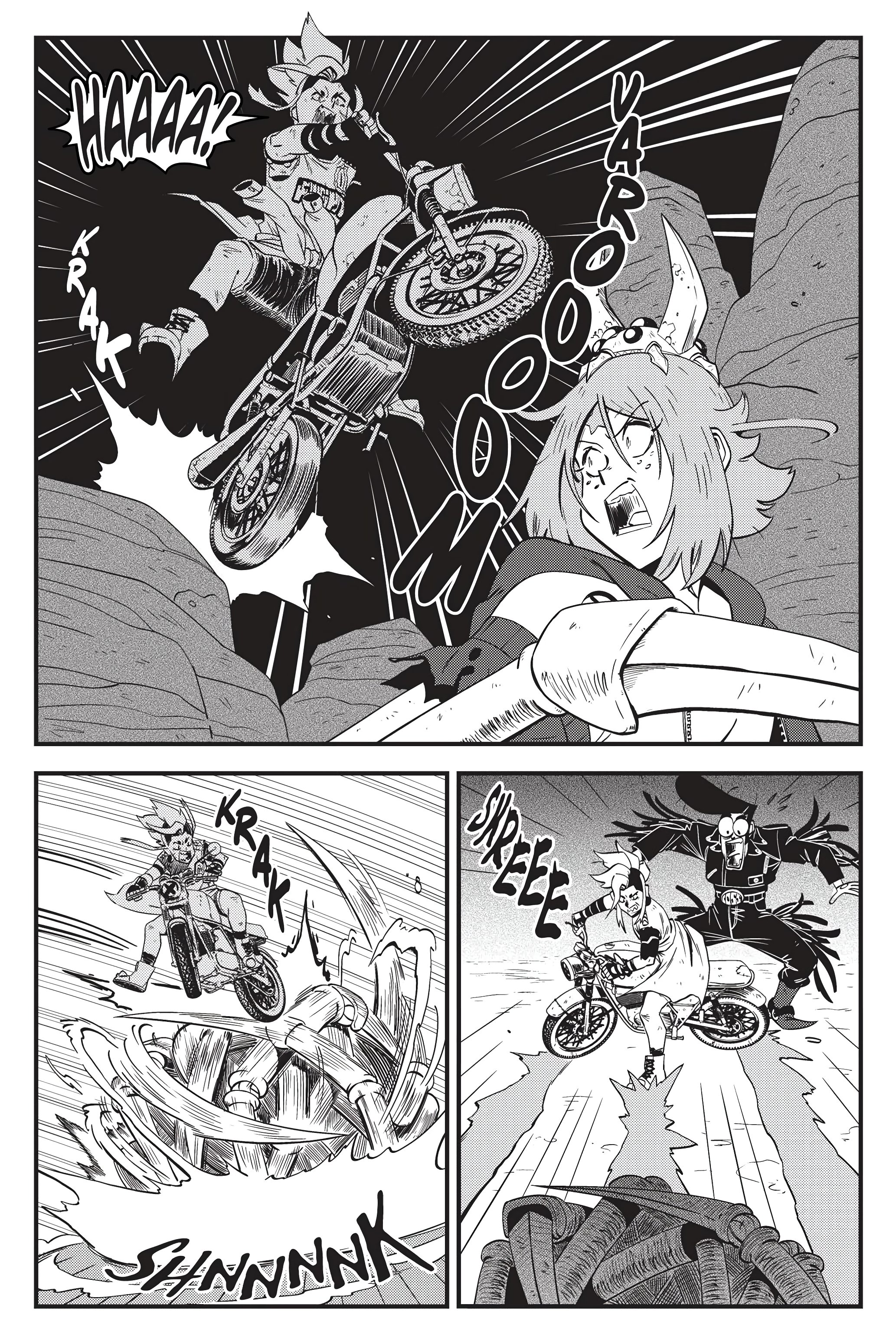 Taka (2024) issue GN - Page 218