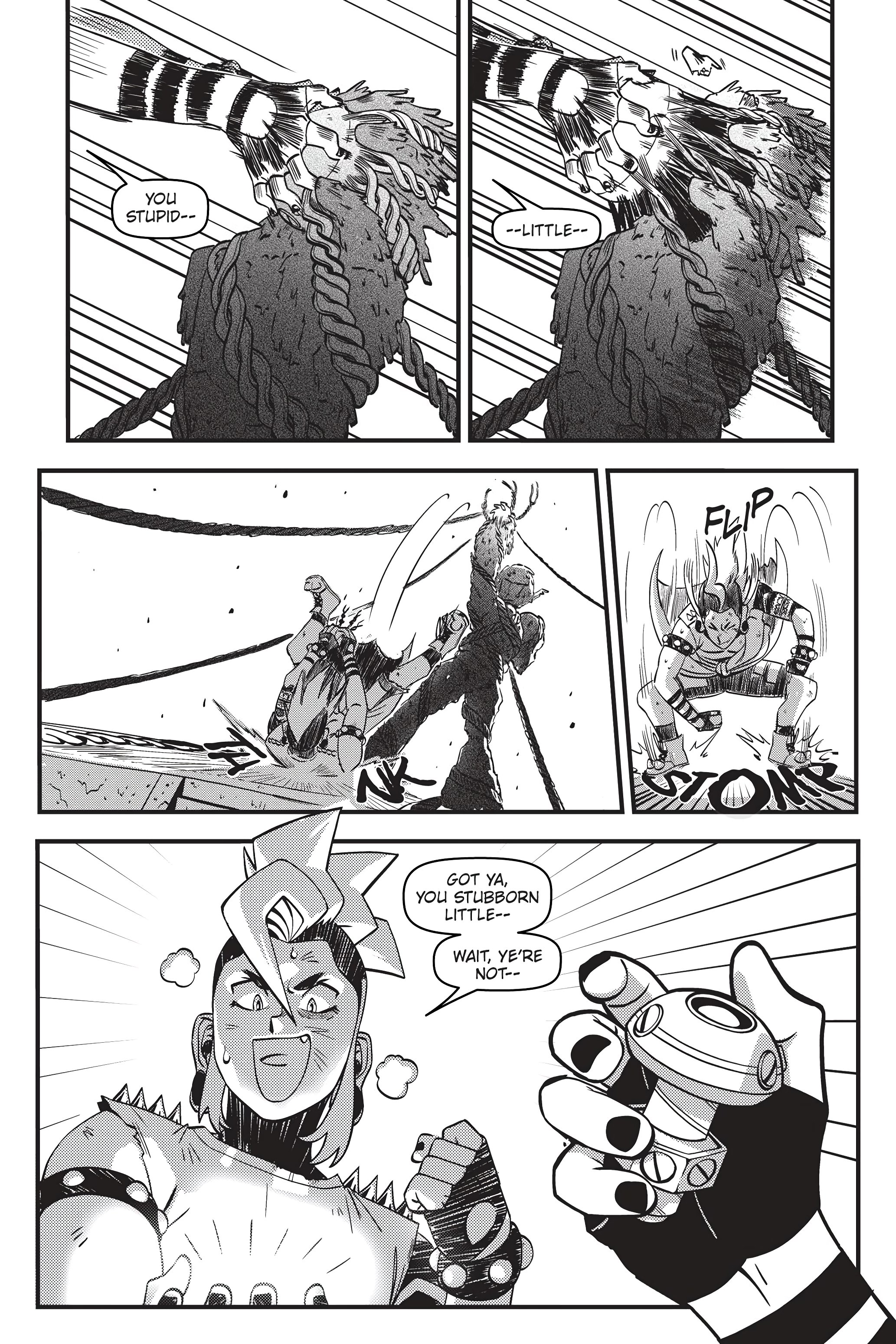 Taka (2024) issue GN - Page 22