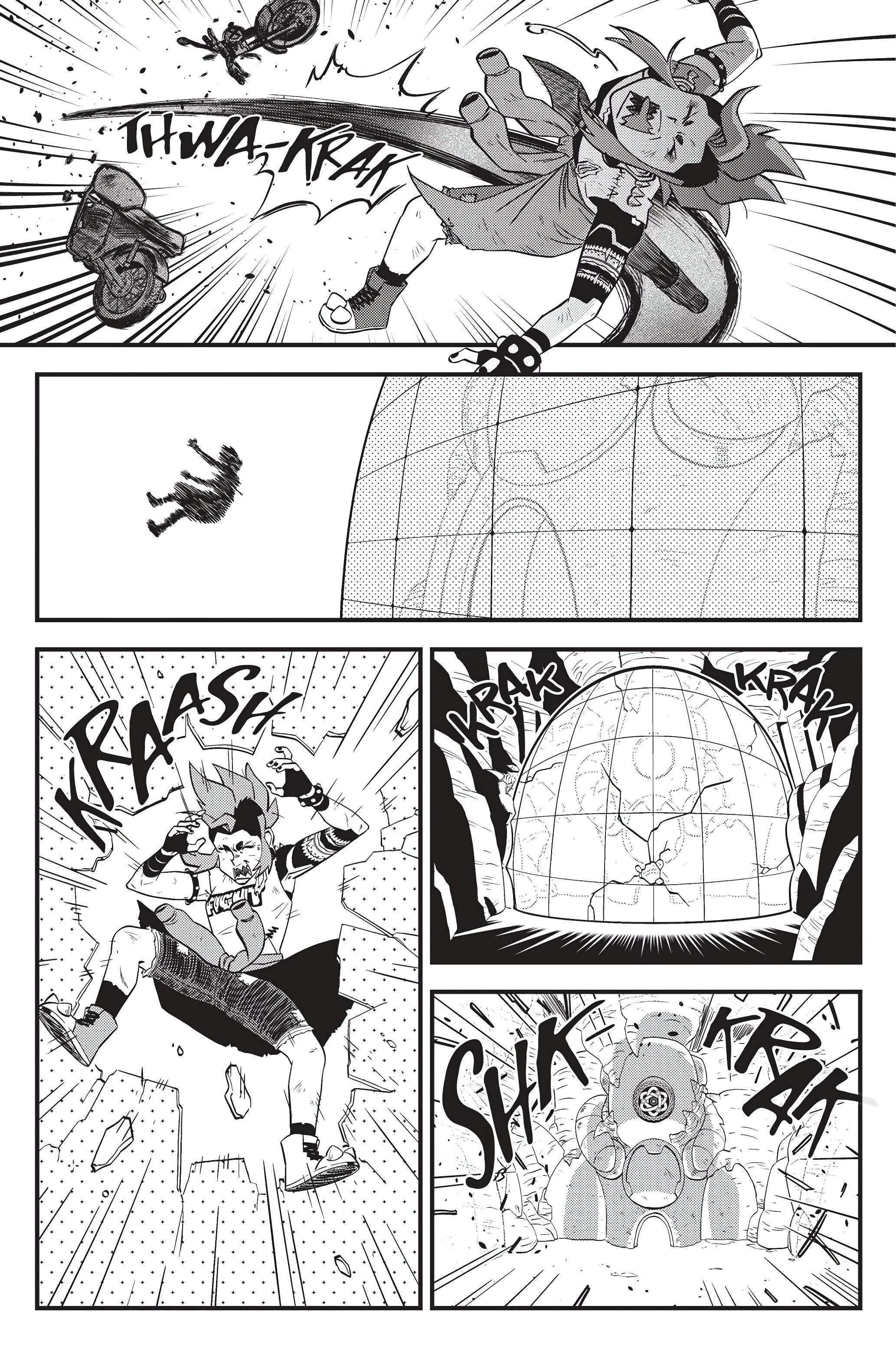 Taka (2024) issue GN - Page 223