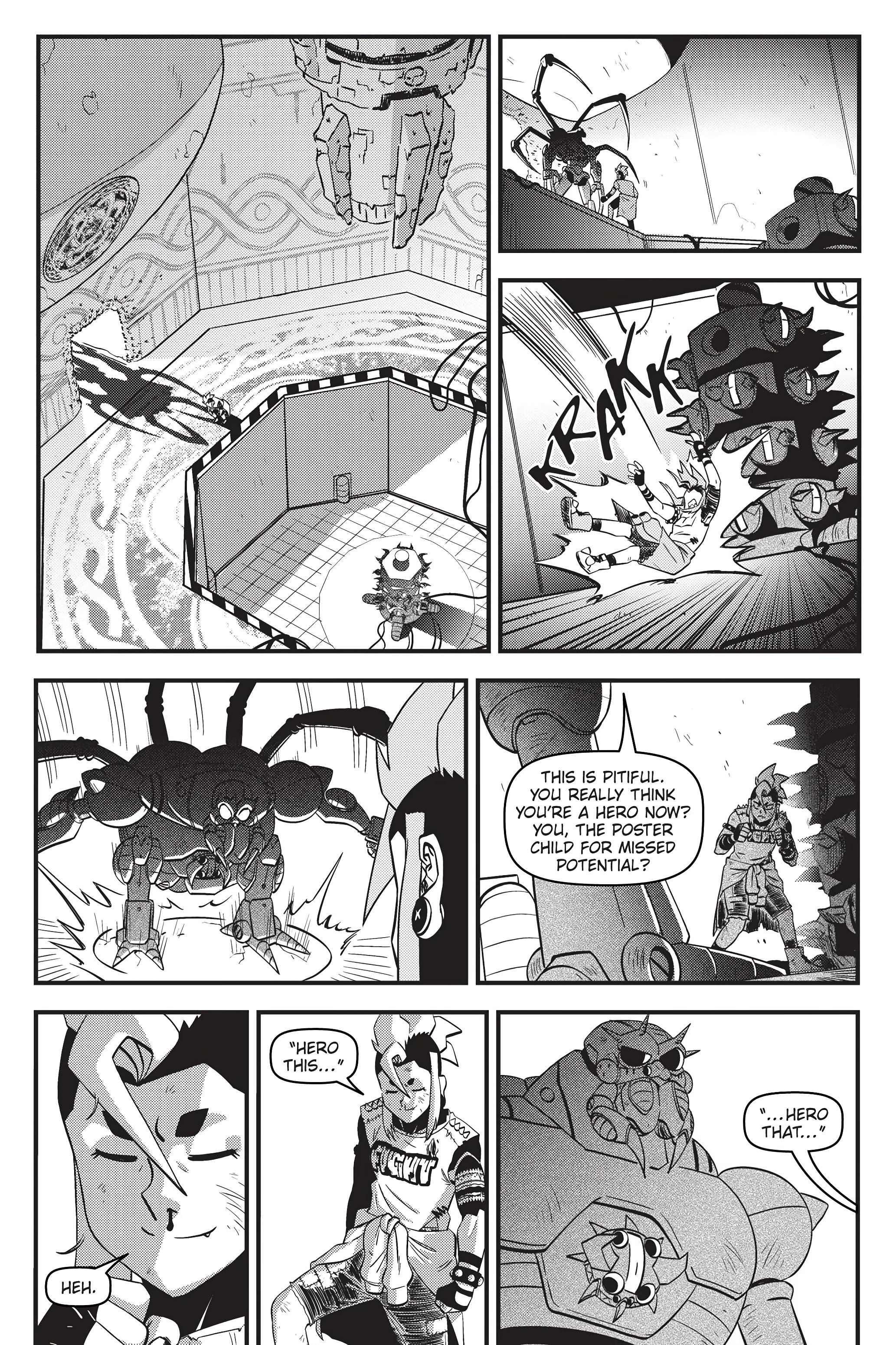 Taka (2024) issue GN - Page 224