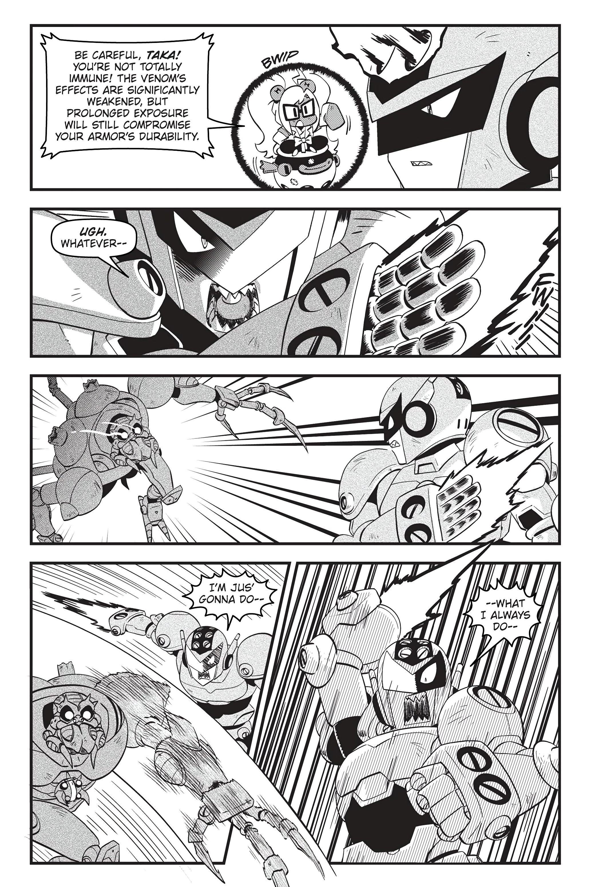 Taka (2024) issue GN - Page 230