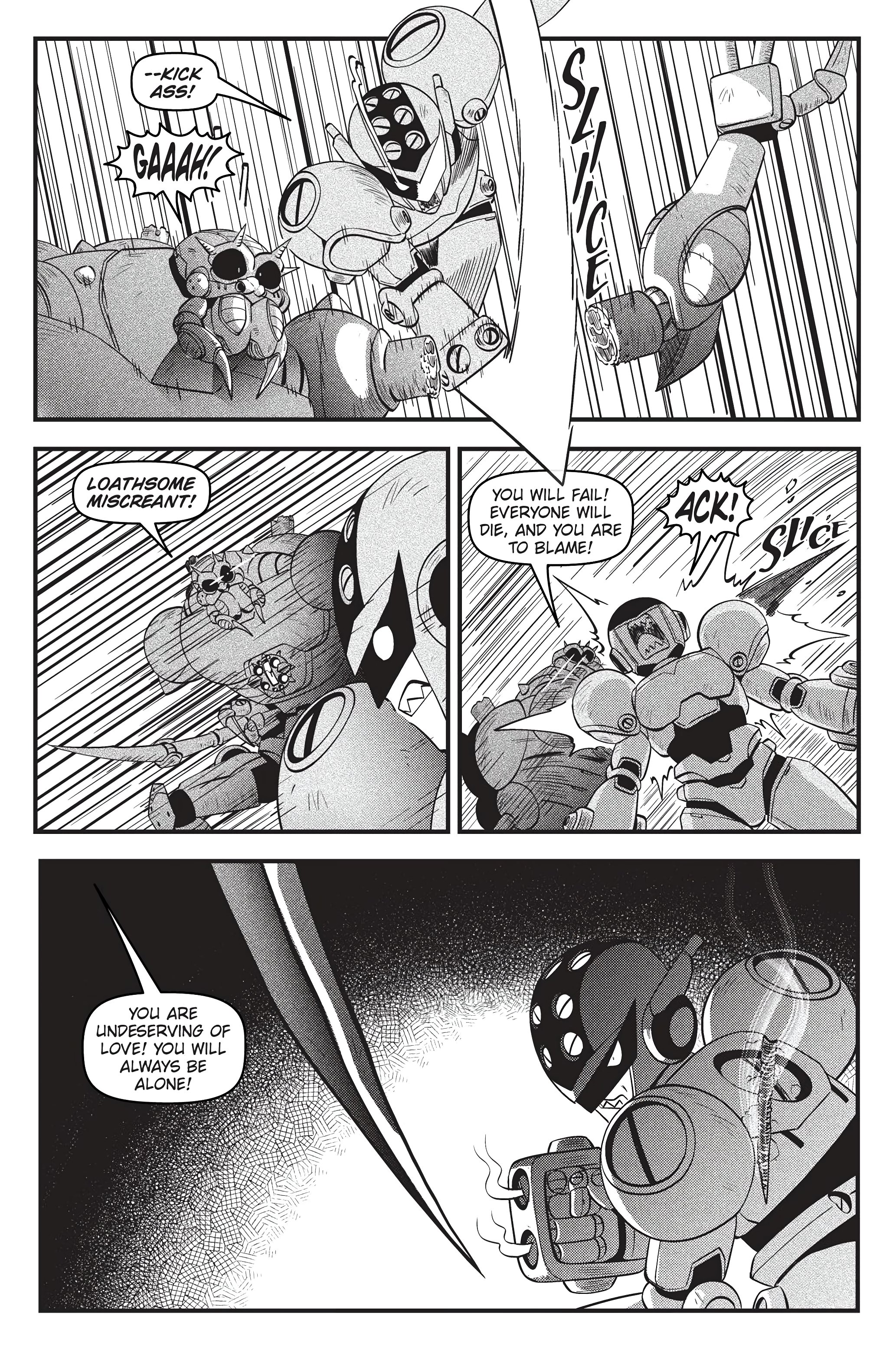 Taka (2024) issue GN - Page 231