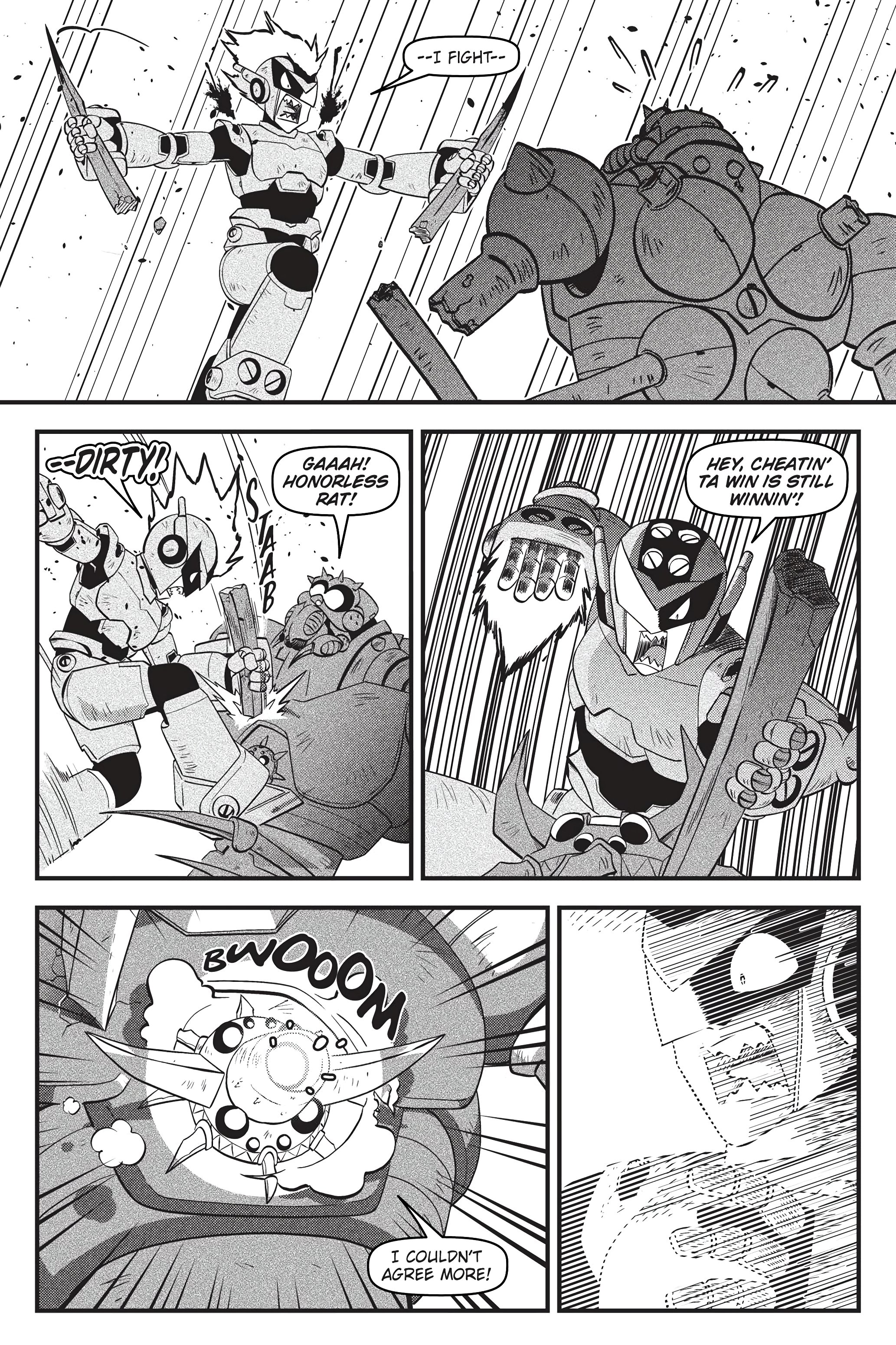 Taka (2024) issue GN - Page 233