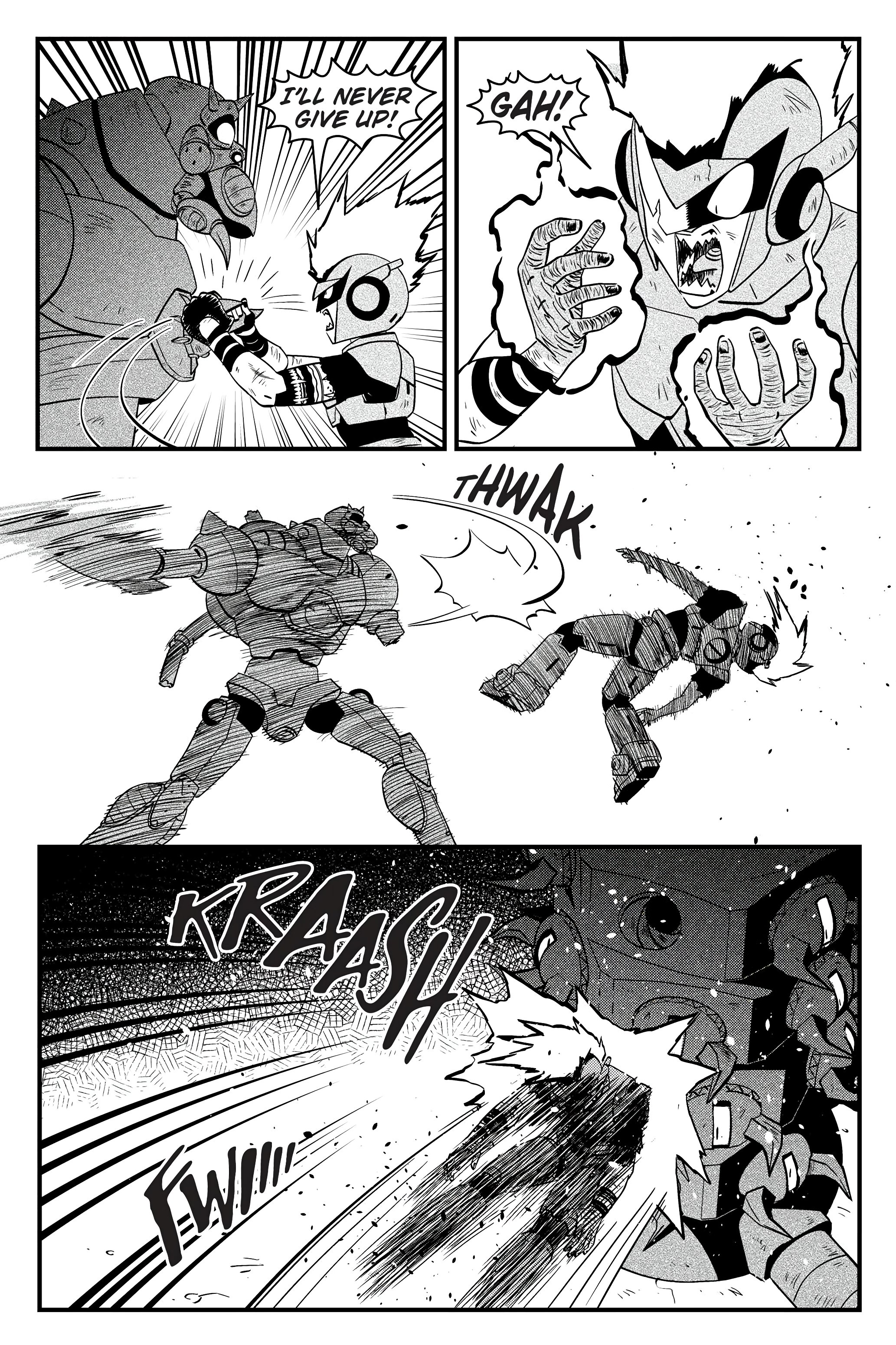 Taka (2024) issue GN - Page 235