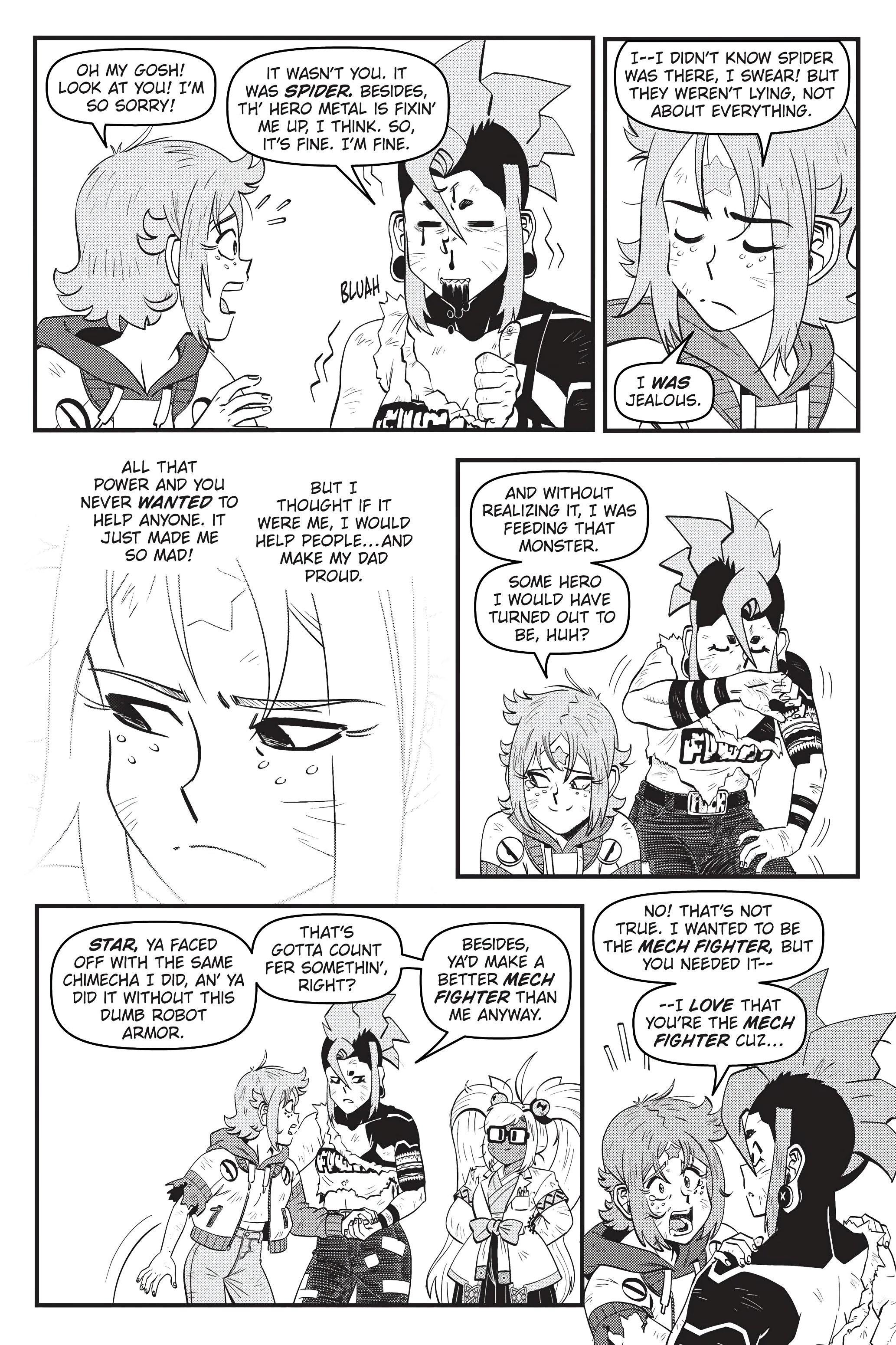 Taka (2024) issue GN - Page 241