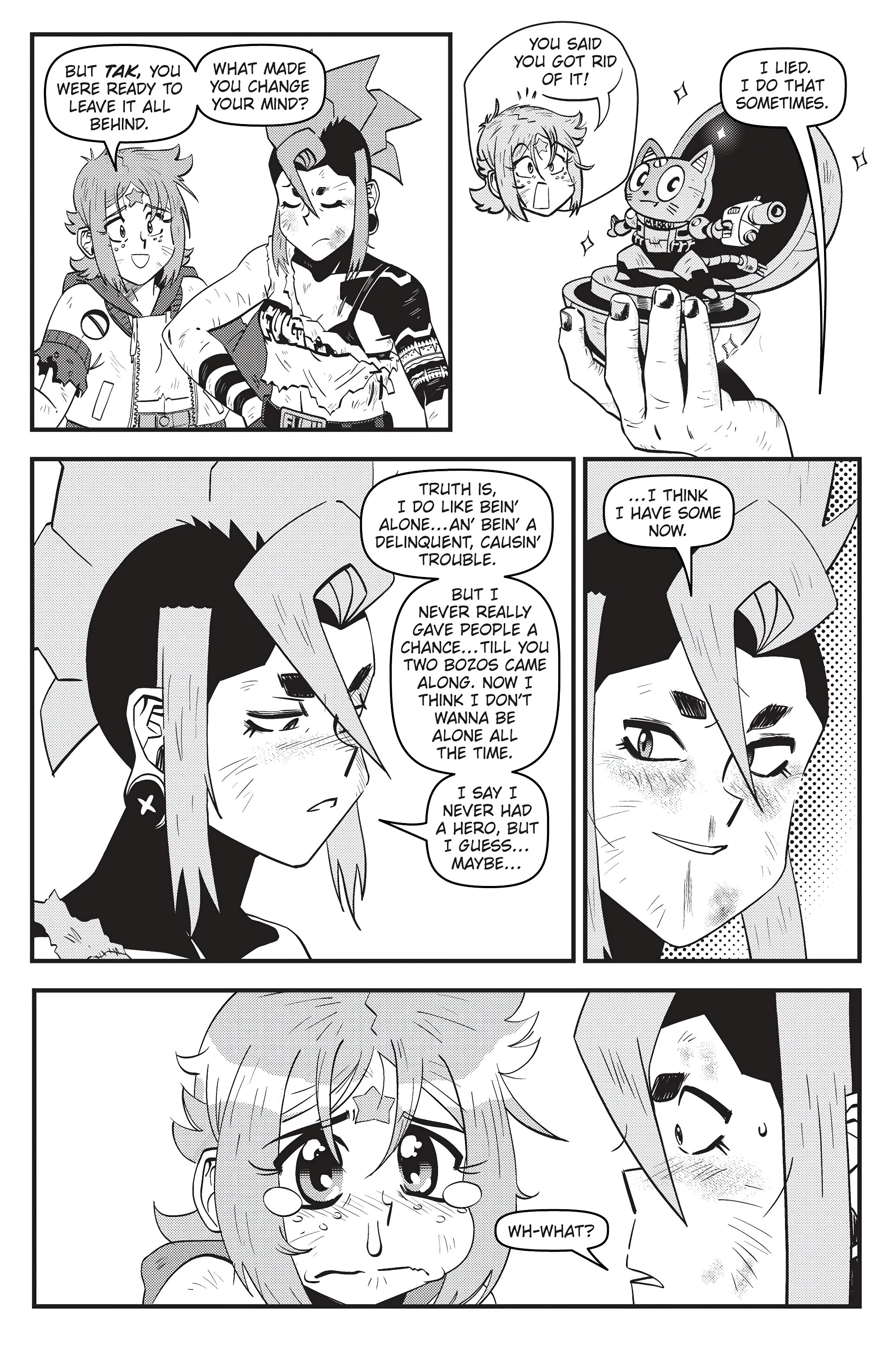 Taka (2024) issue GN - Page 243