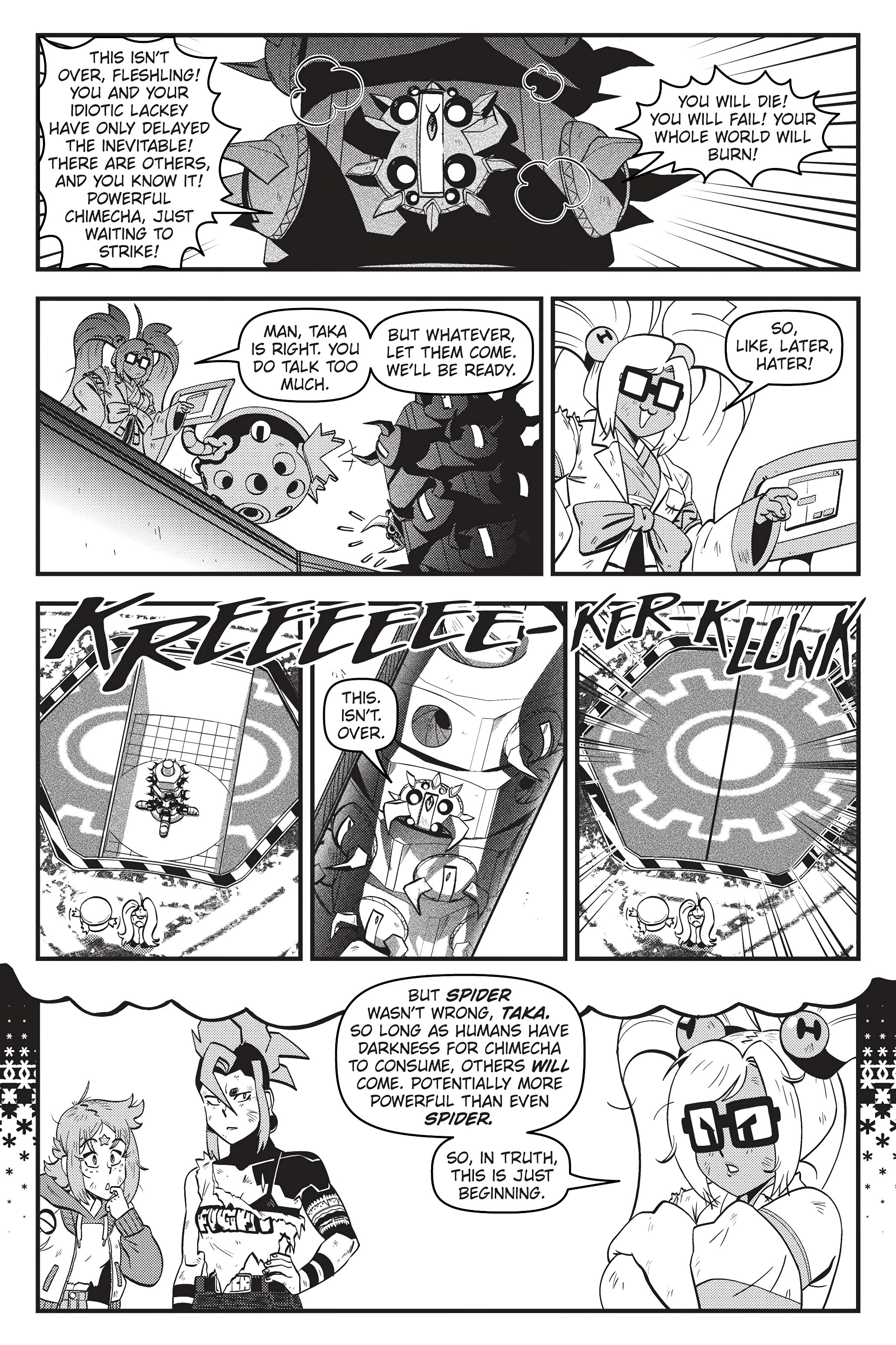 Taka (2024) issue GN - Page 245