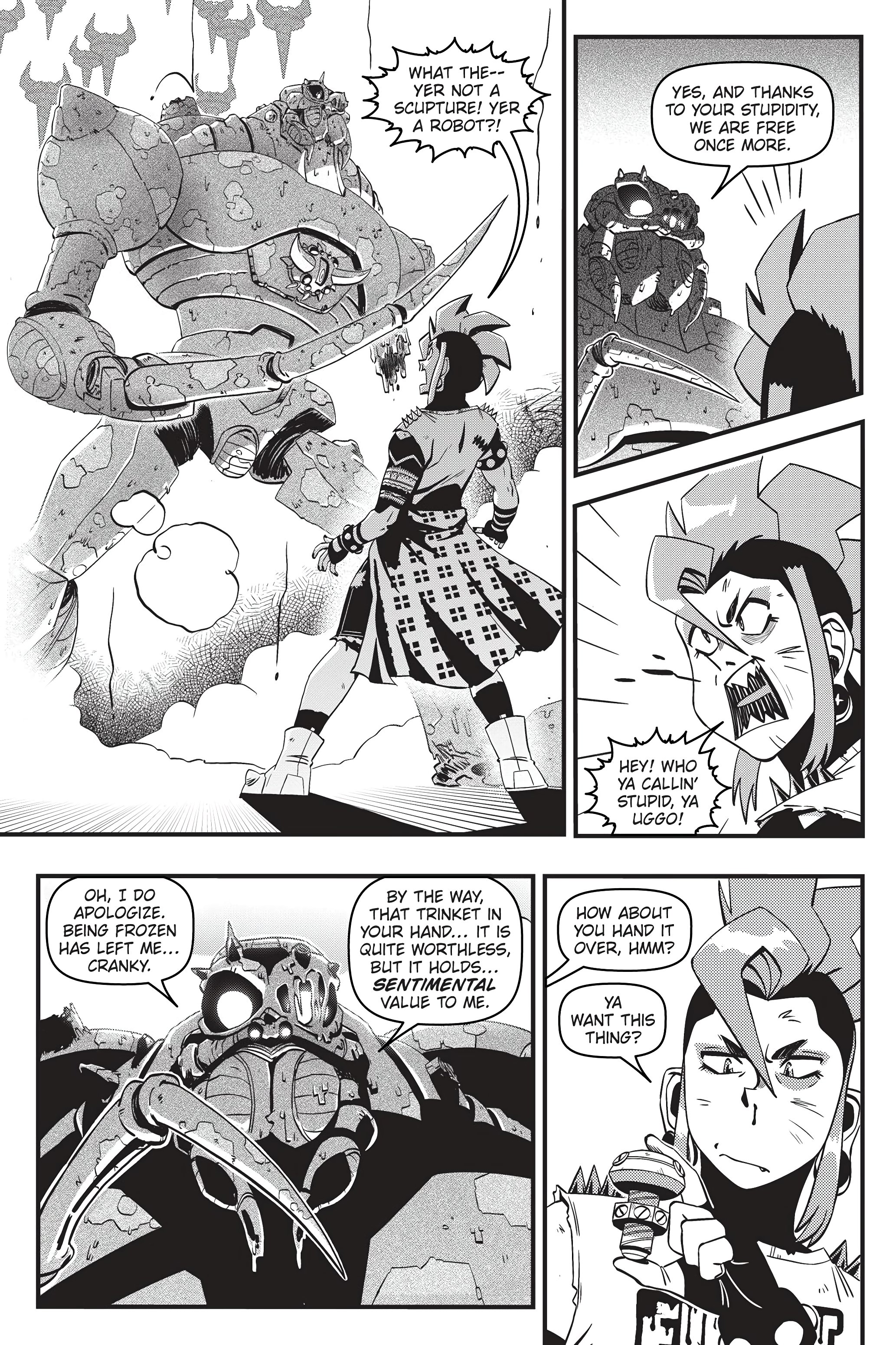 Taka (2024) issue GN - Page 25