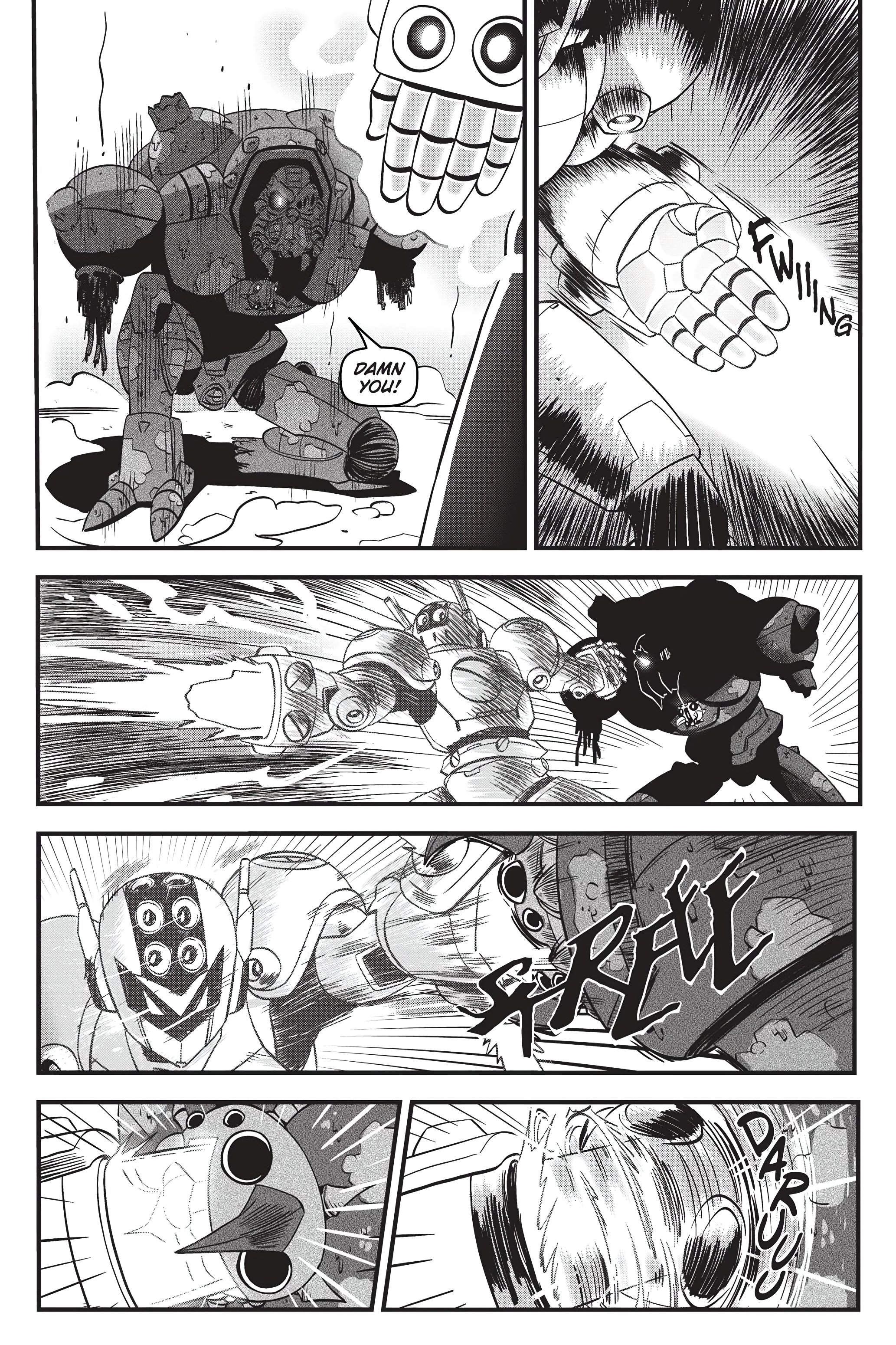 Taka (2024) issue GN - Page 30