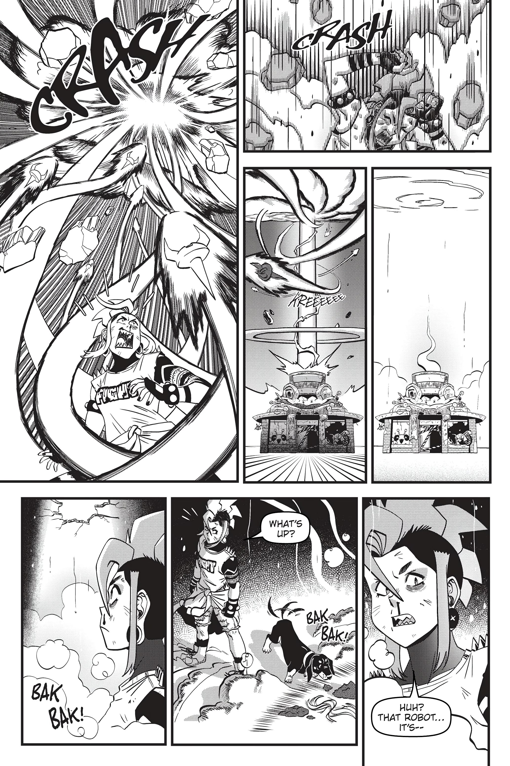 Taka (2024) issue GN - Page 33