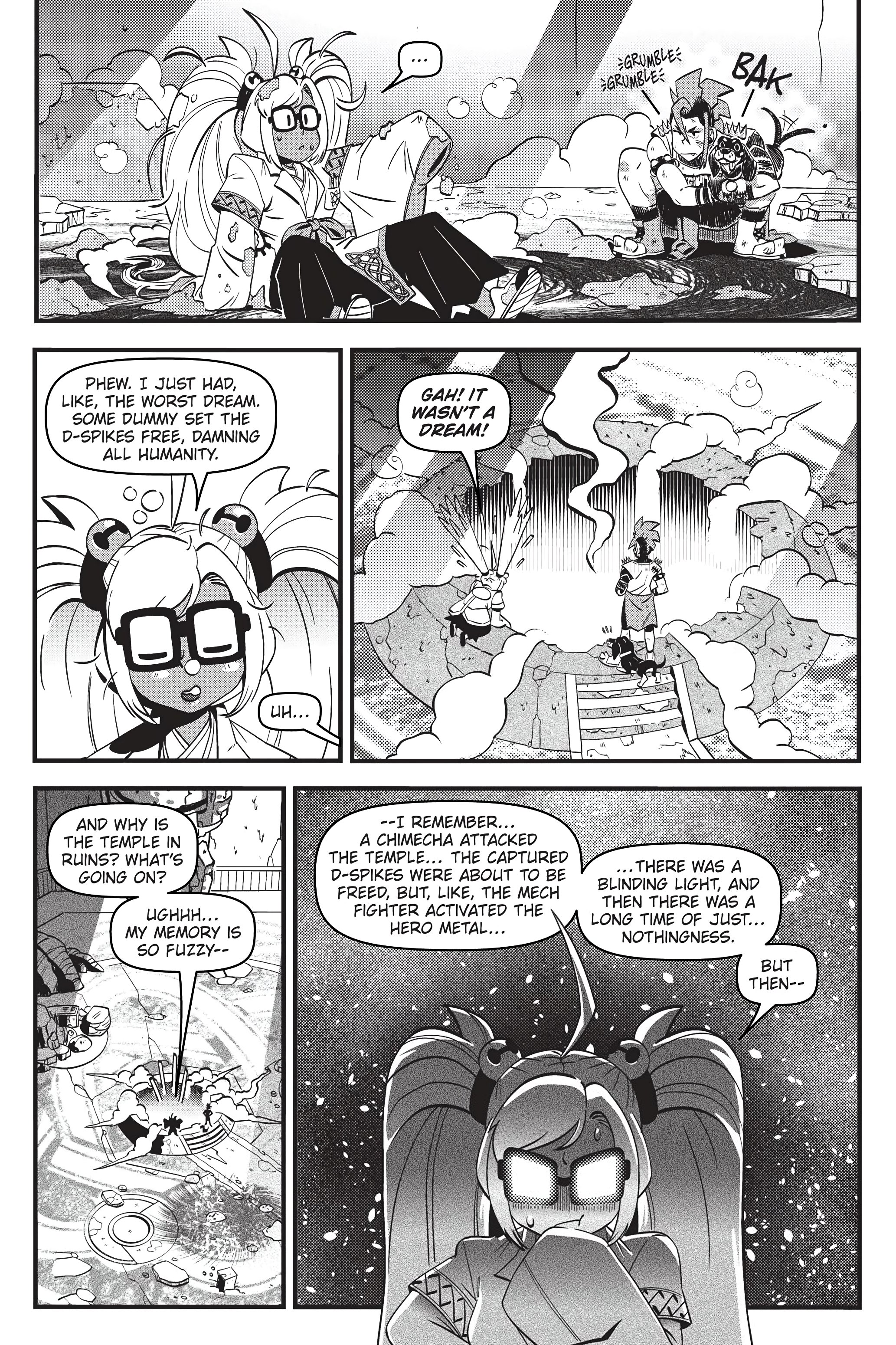 Taka (2024) issue GN - Page 37