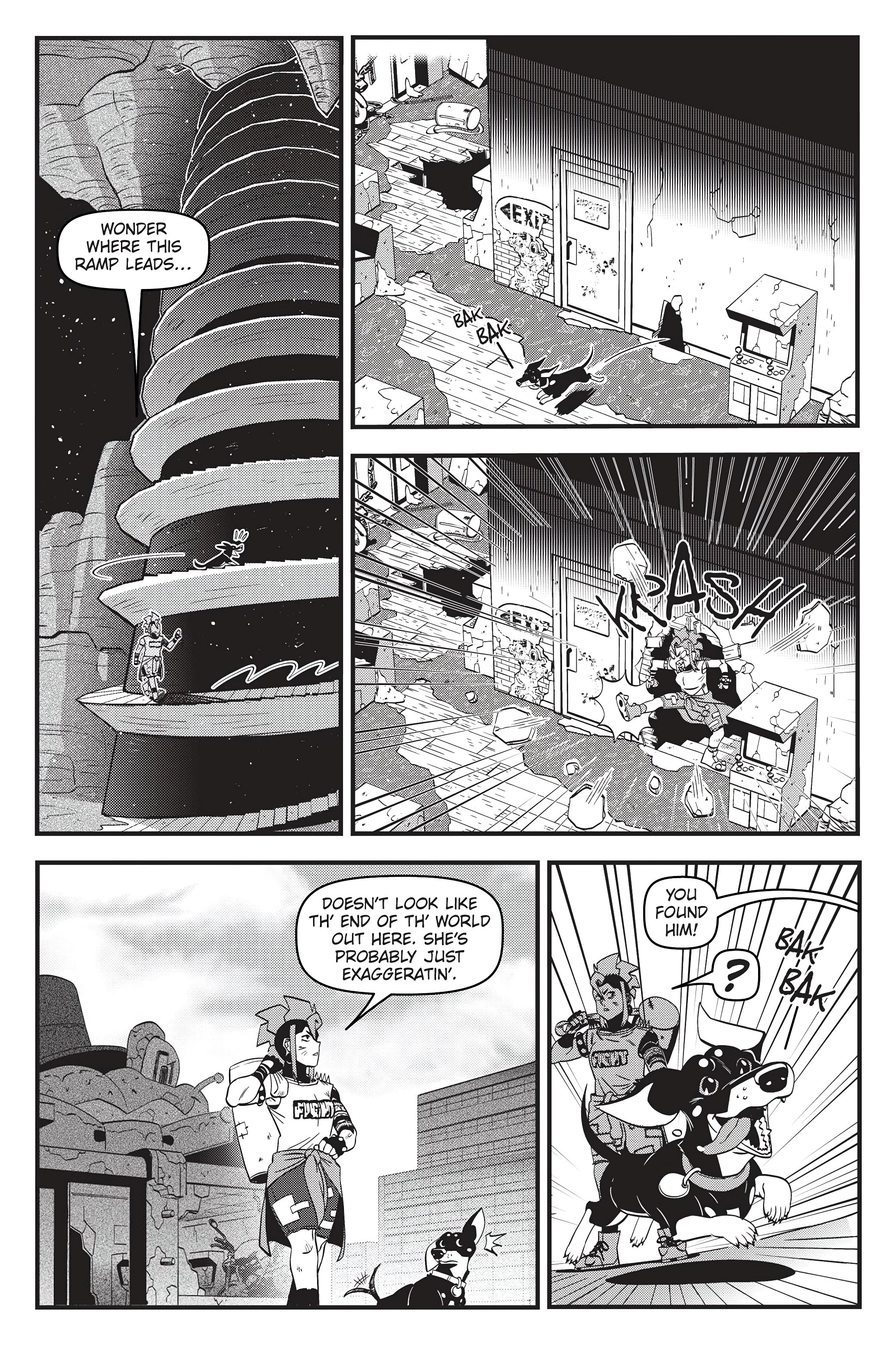 Taka (2024) issue GN - Page 46